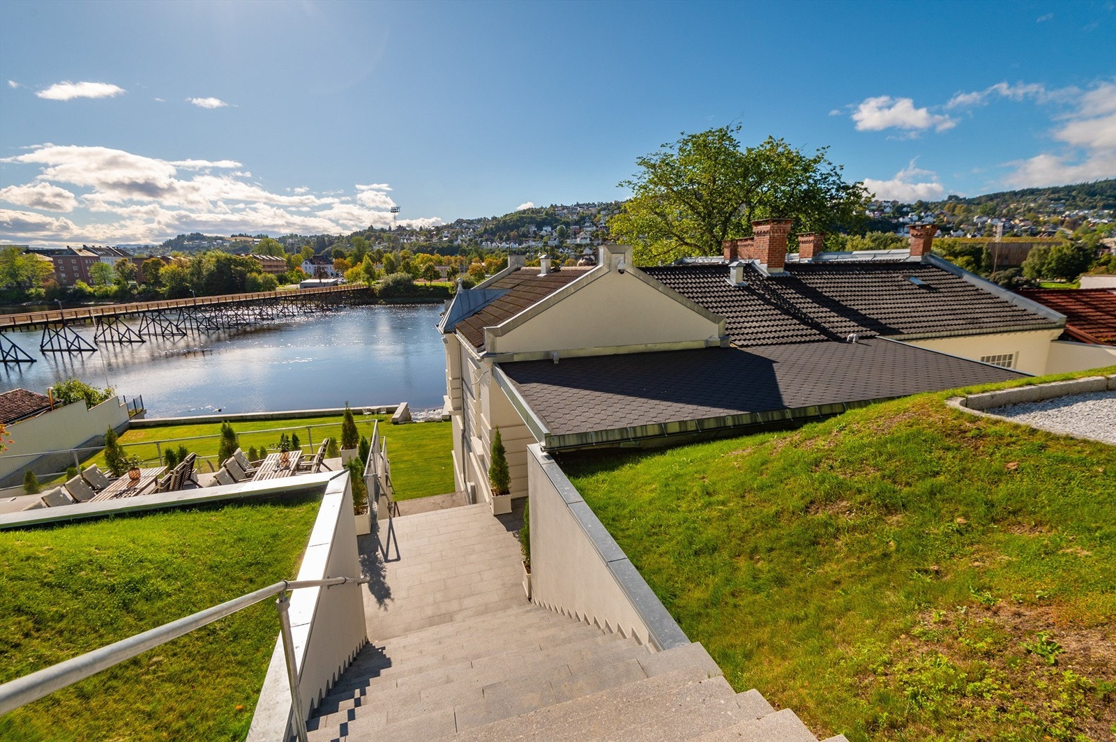 Fasade. Galleribilde