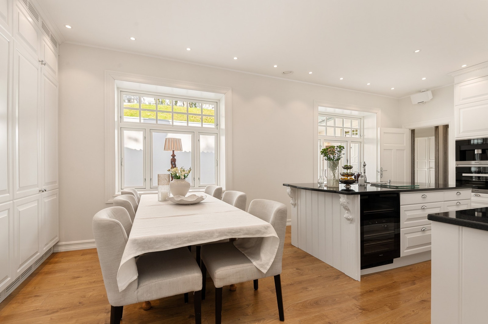 Kjøkken; 26 kvm. Galleribilde