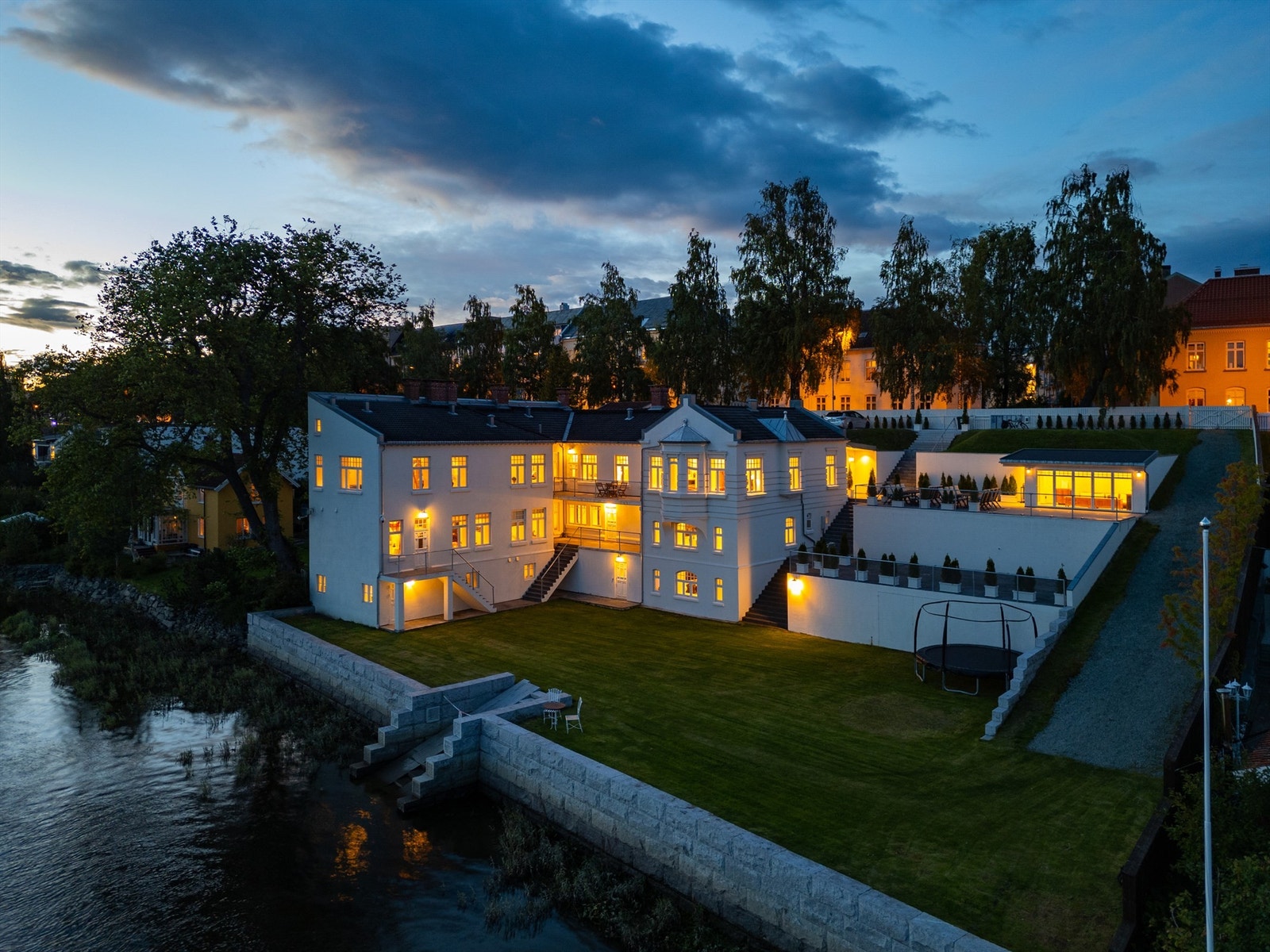 Fasade. Galleribilde