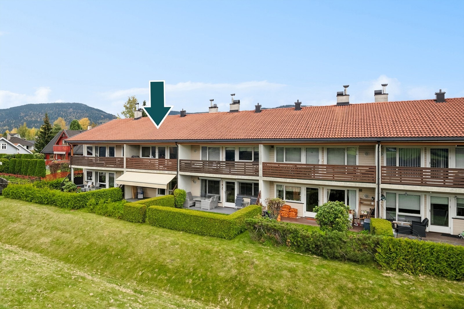 Velkommen til Sandheimsbakken 40K! Galleribilde