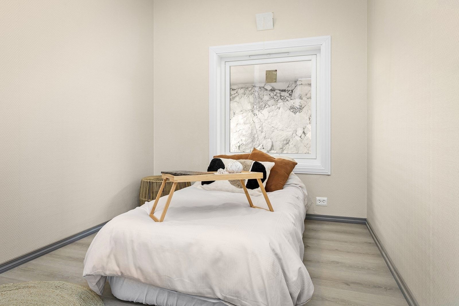 Soverom 1 på ca. 7 kvm Galleribilde