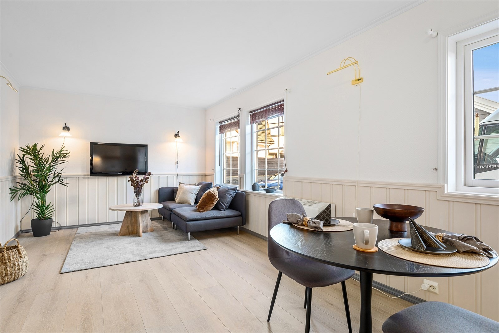 Gode moglegheiter for møblering Galleribilde