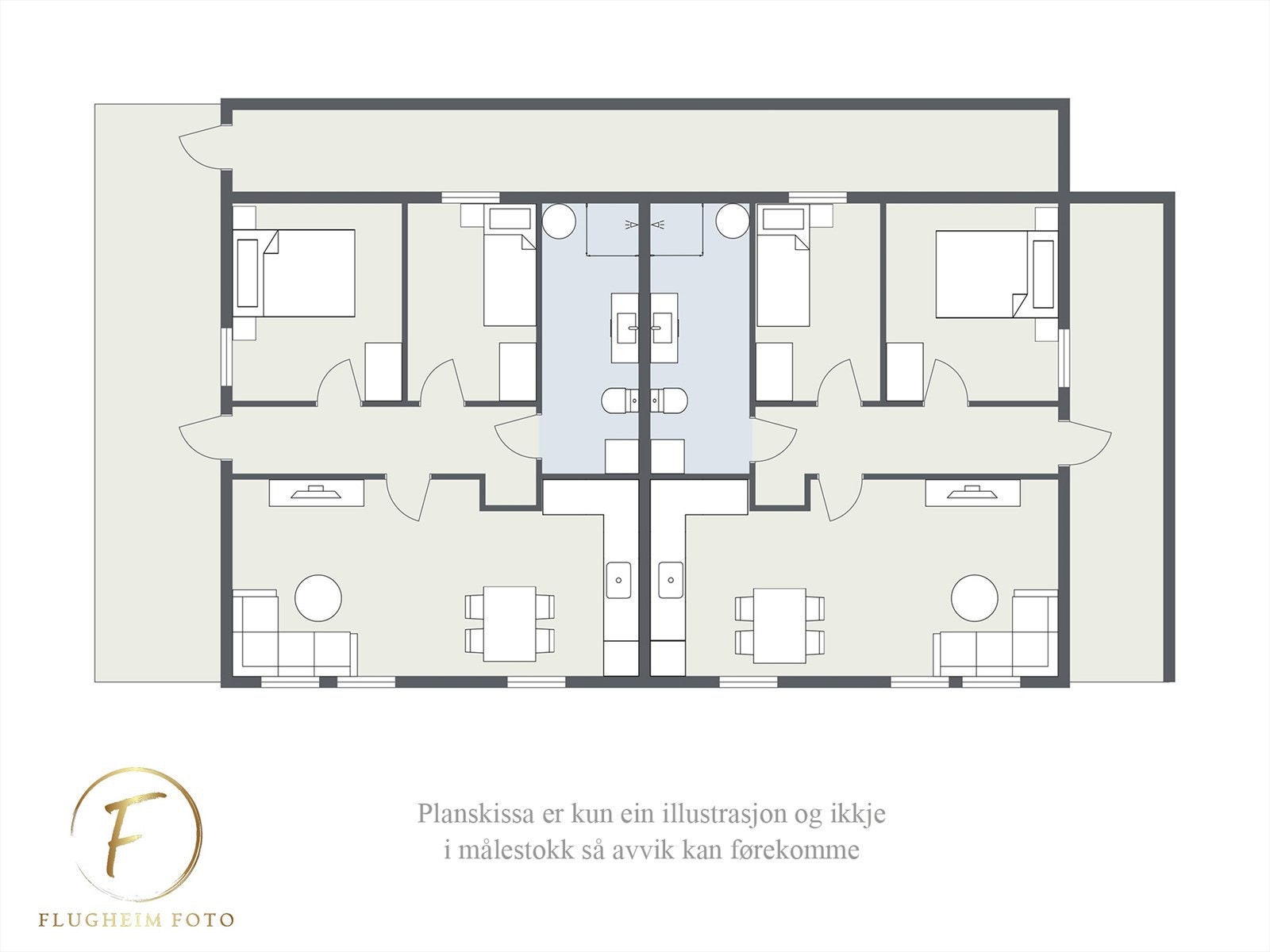 Kjellar Galleribilde