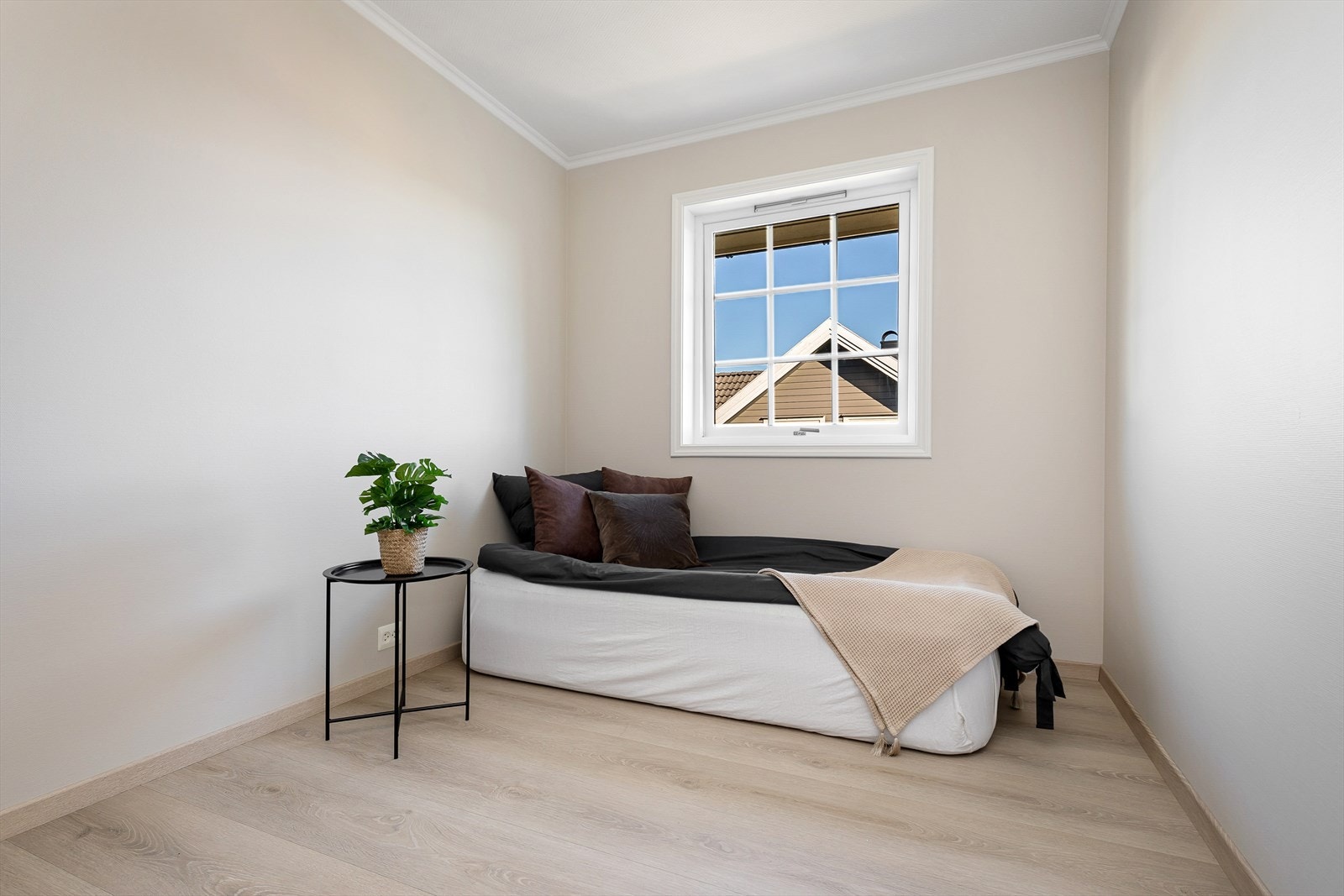 Soverom nummer 2 på ca. 8 kvm Galleribilde