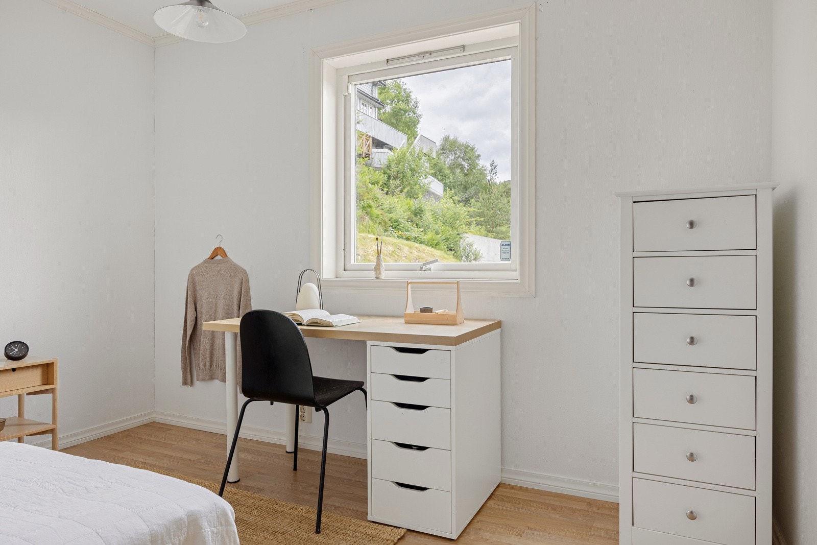 Plass til å innrede ønsket møblement. Galleribilde