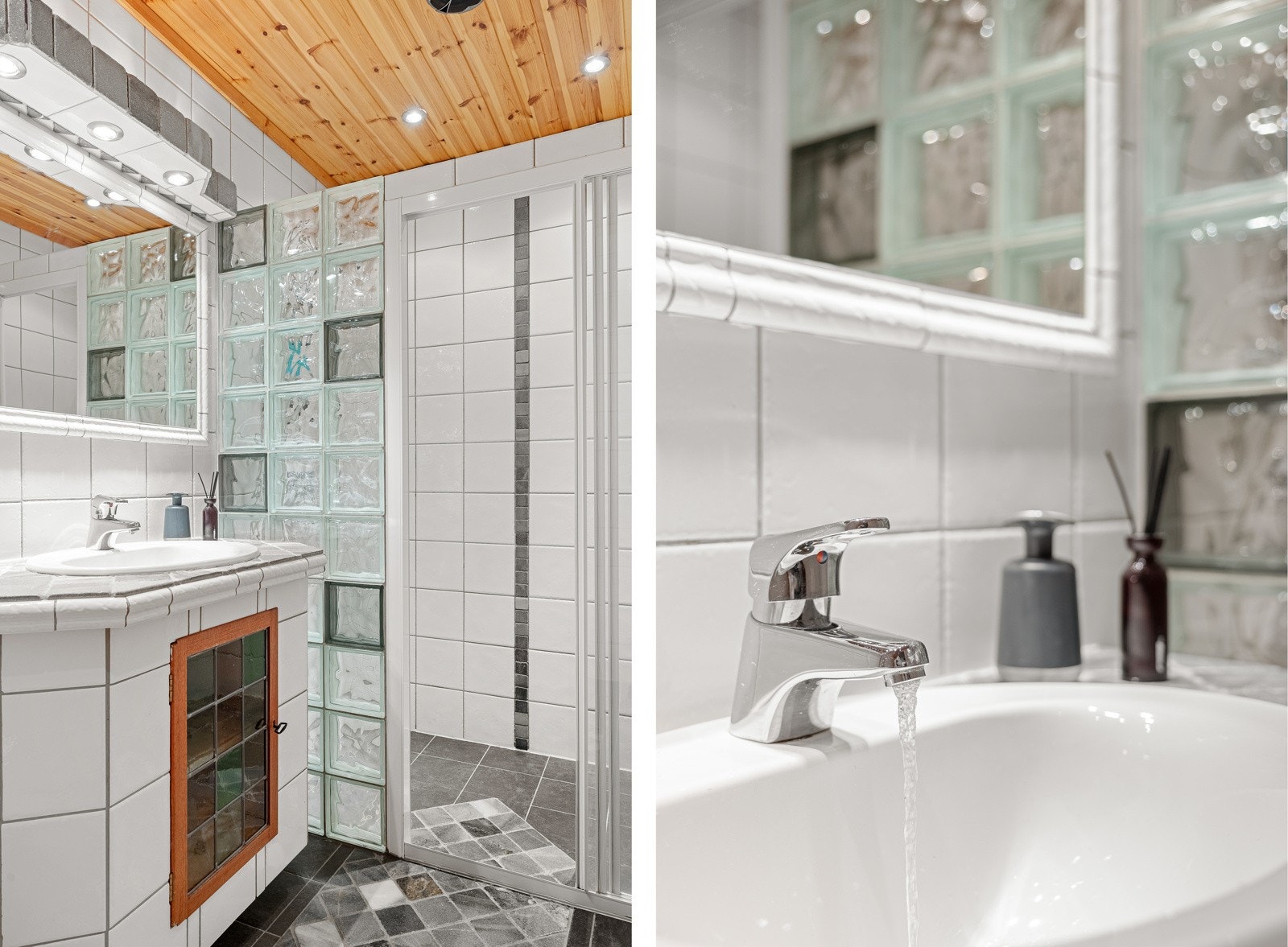 Ellers er det gulvvarme. Galleribilde