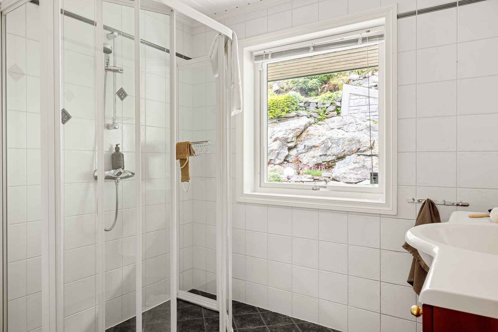 Ellers er det gulvvarme. Galleribilde