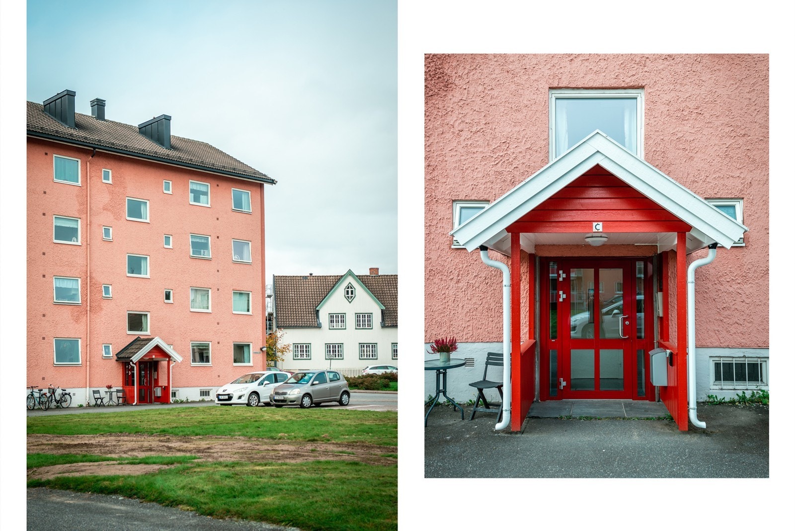 Velkommen inn! Galleribilde