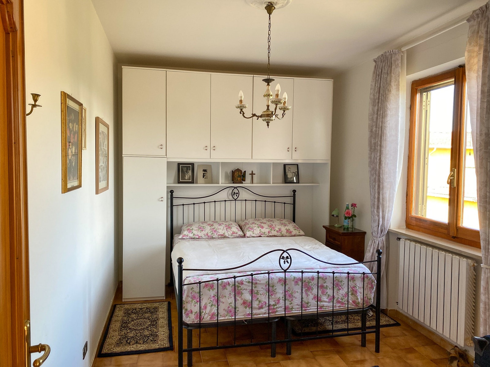 Soverom 2 i hovedhuset Galleribilde