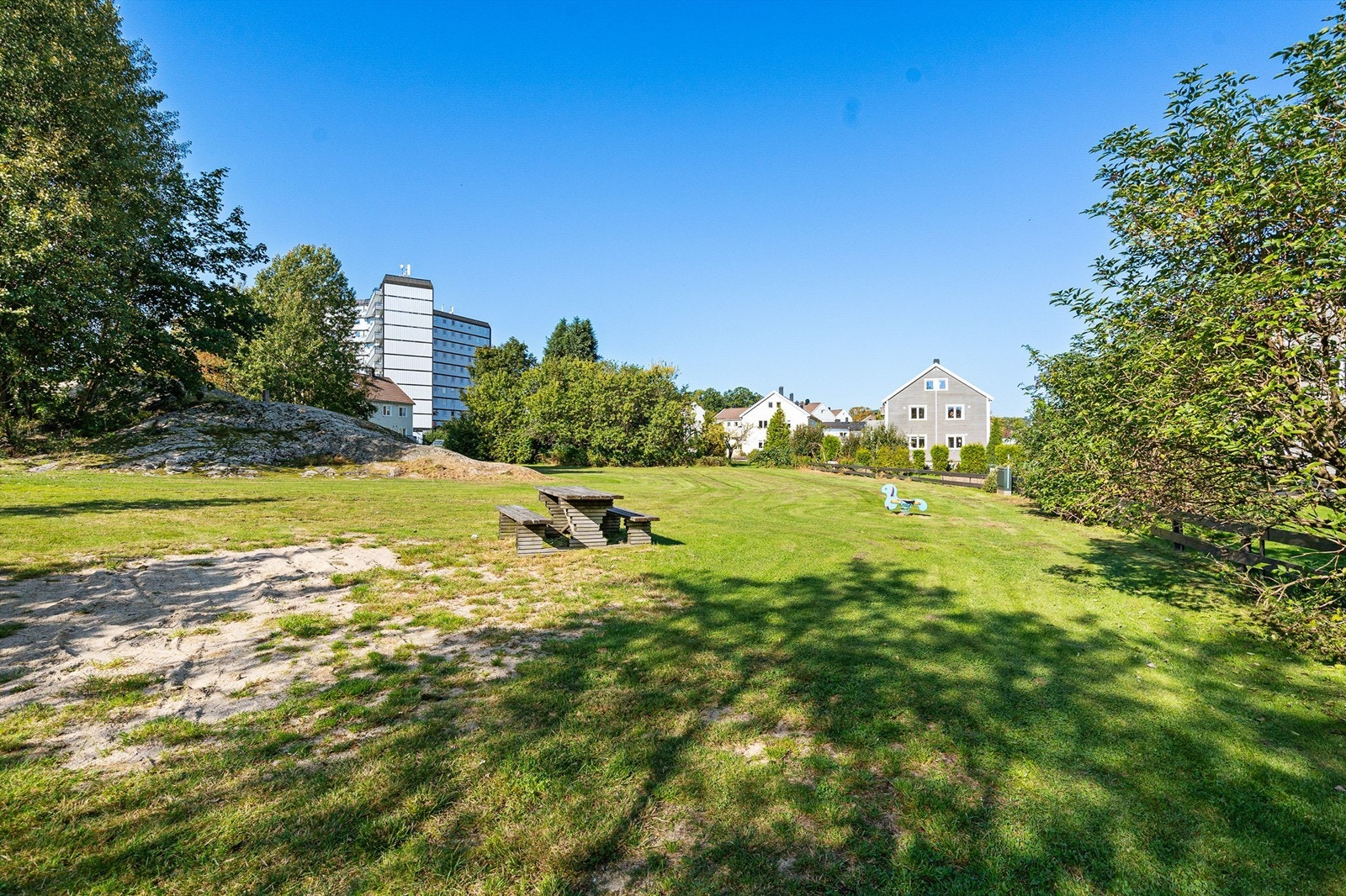 Området Galleribilde