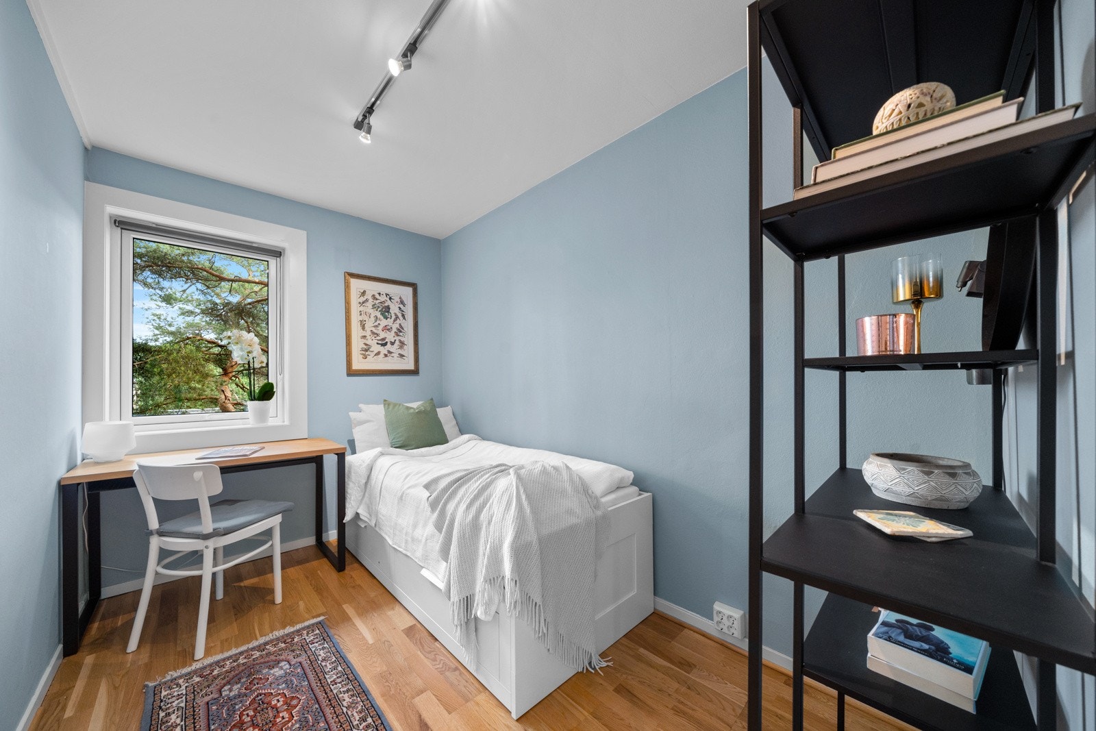 Soverom II. Galleribilde