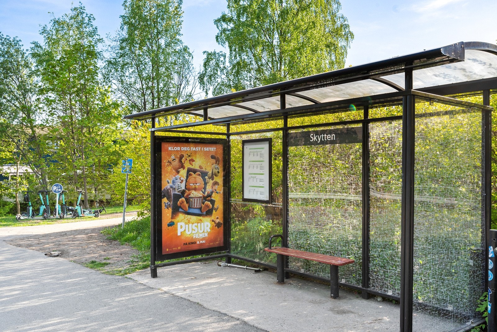 Skytten Galleribilde