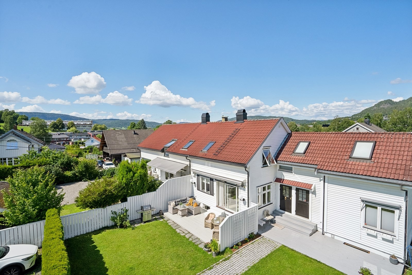 Velkommen til visning! Galleribilde