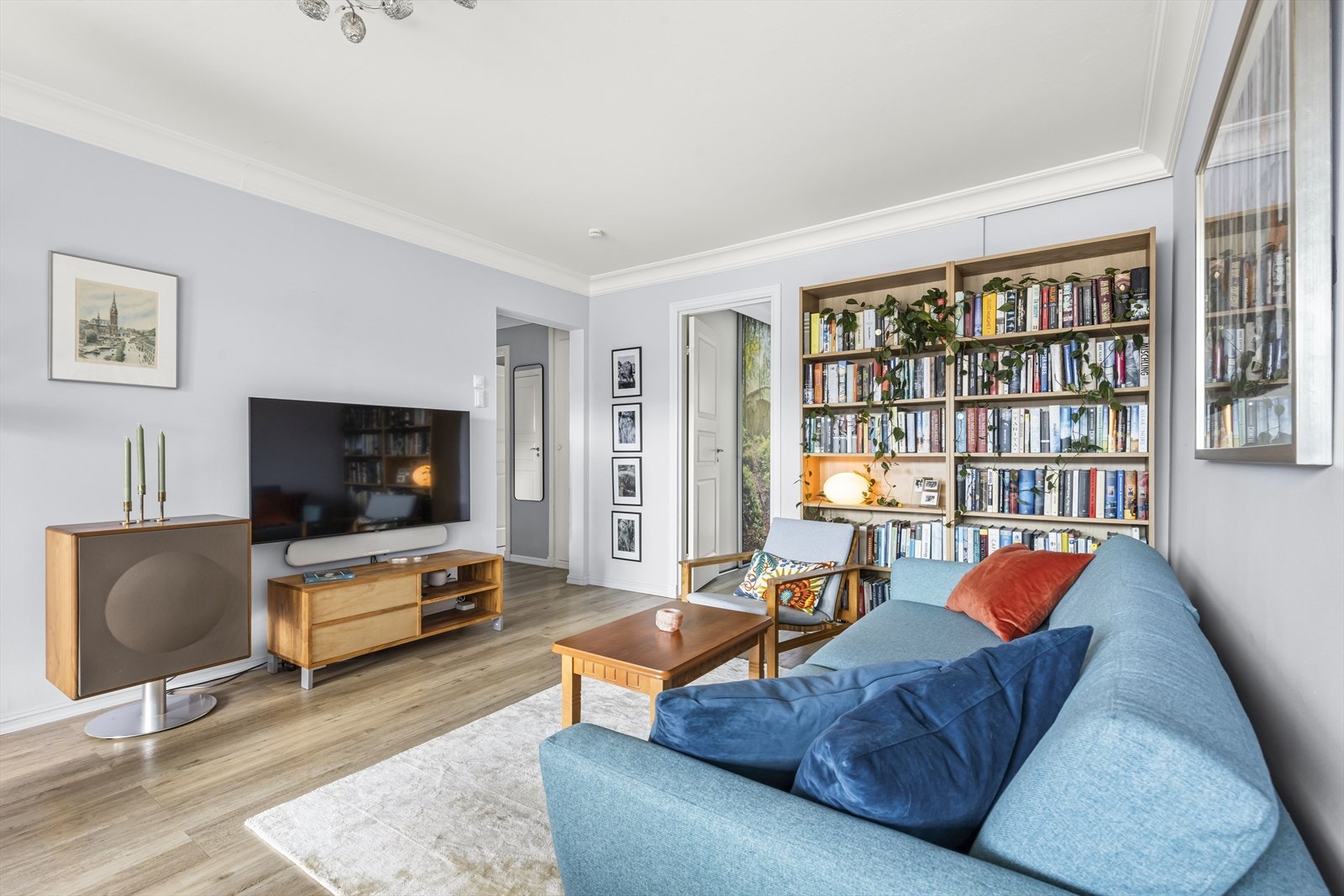 Det ble satt inn nye vinduer i 2017. Galleribilde