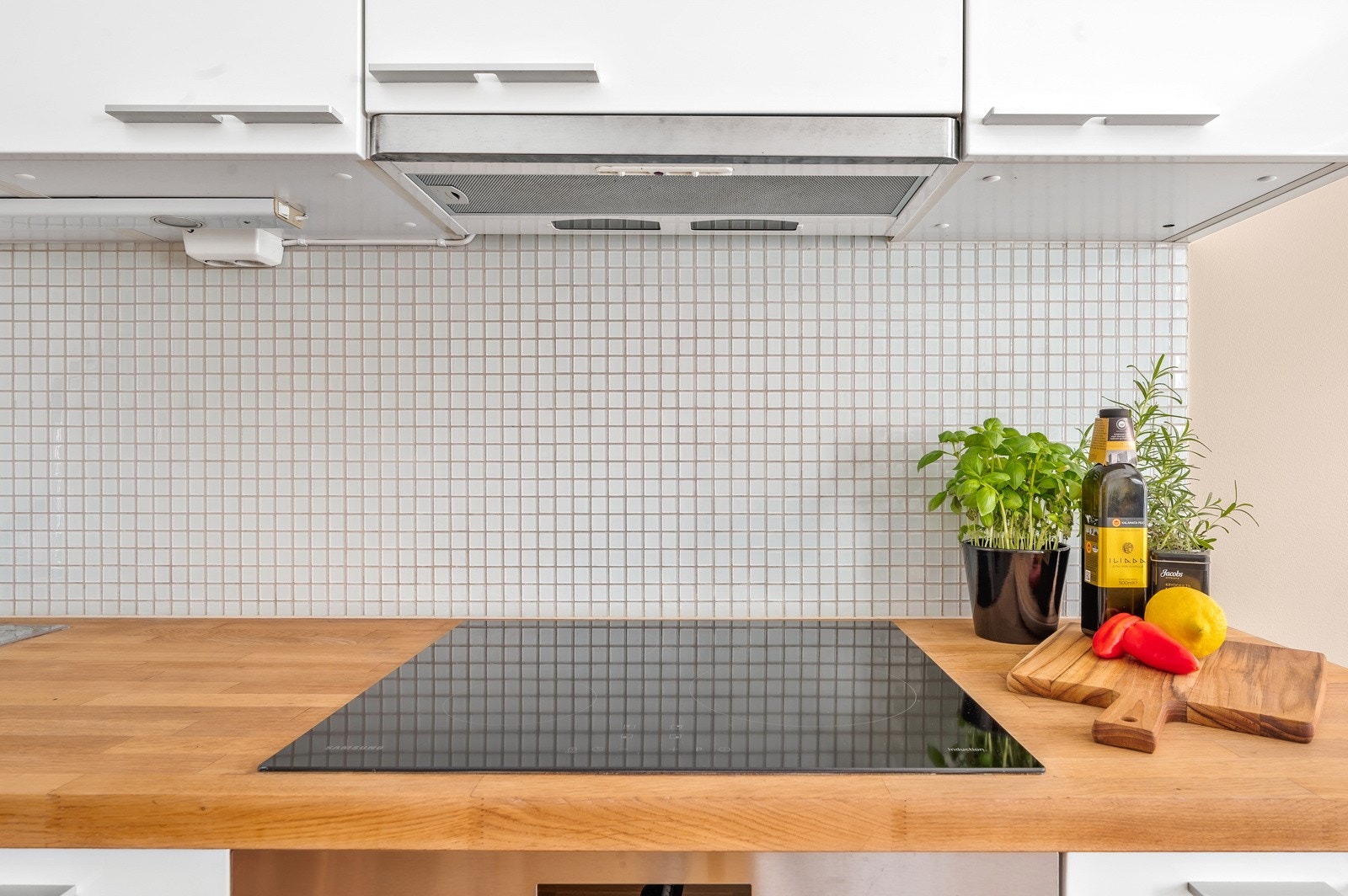 Nedsenket platetopp. Galleribilde