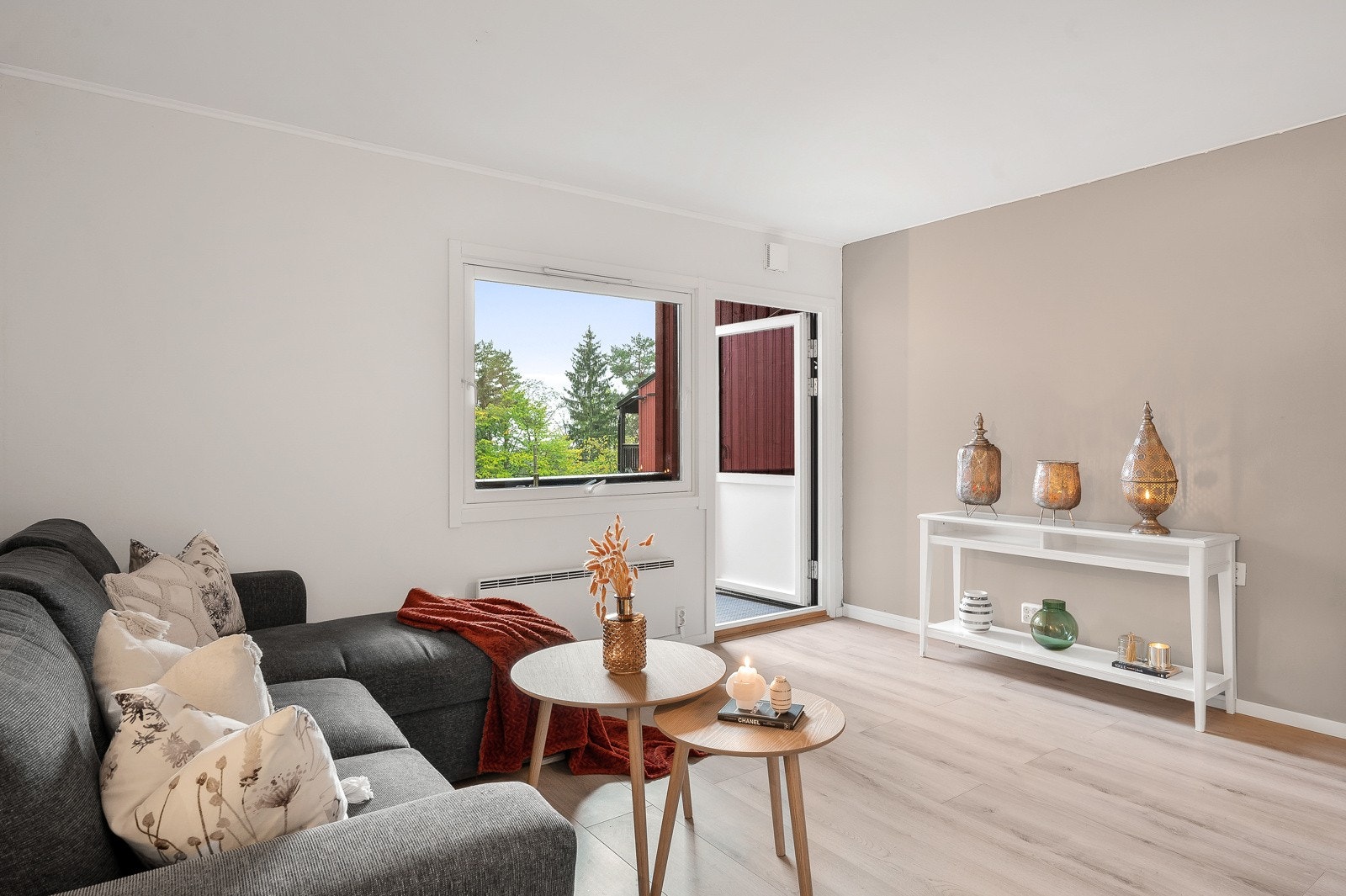 Velkommen til Odvar Solbergs vei 75C! Galleribilde