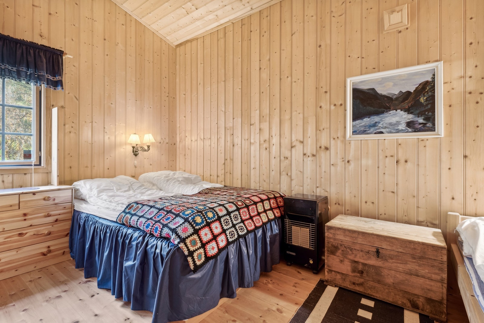 Soverom Galleribilde