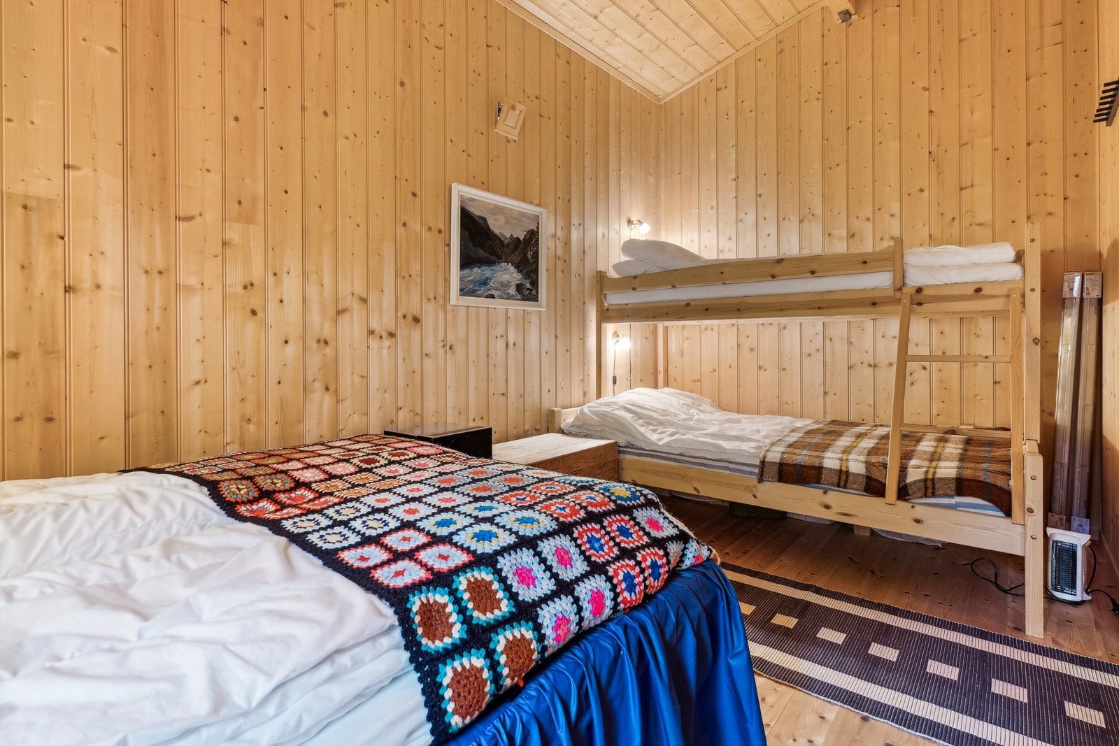 Soverom Galleribilde