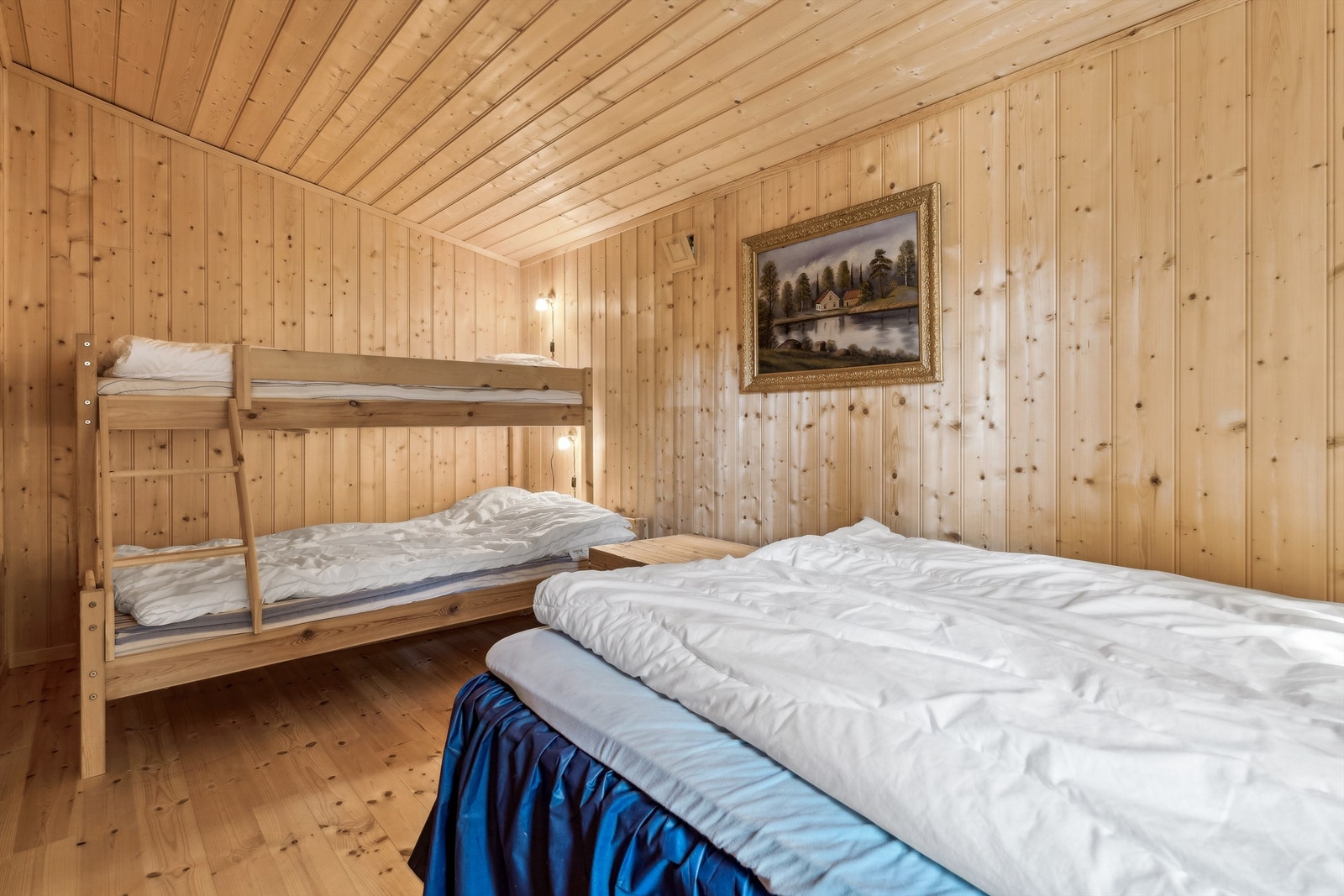 Soverom Galleribilde