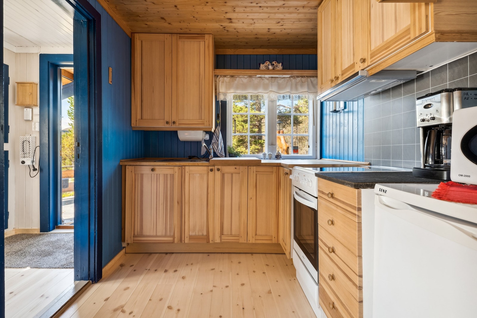 Kjøkken Galleribilde