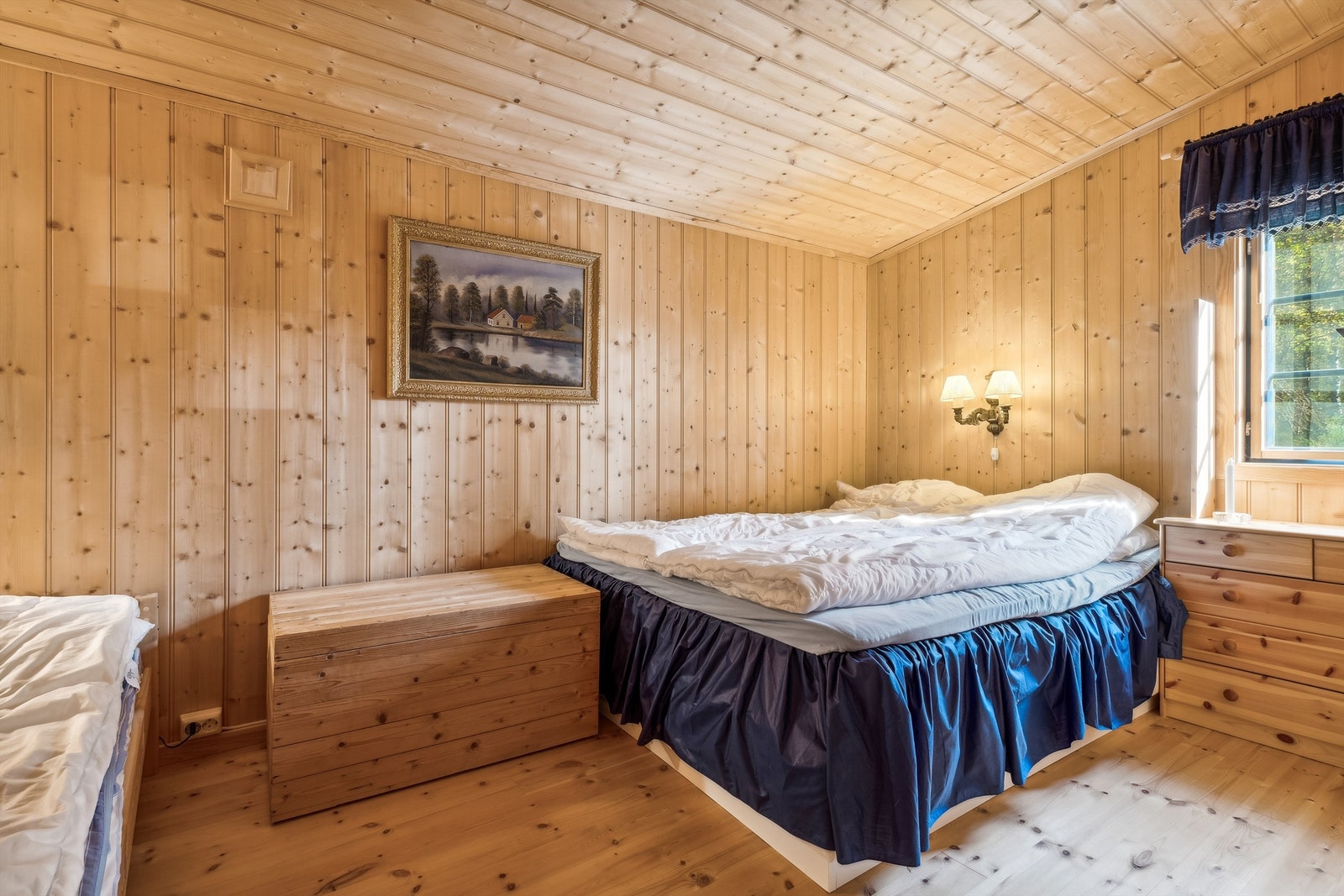 Soverom Galleribilde