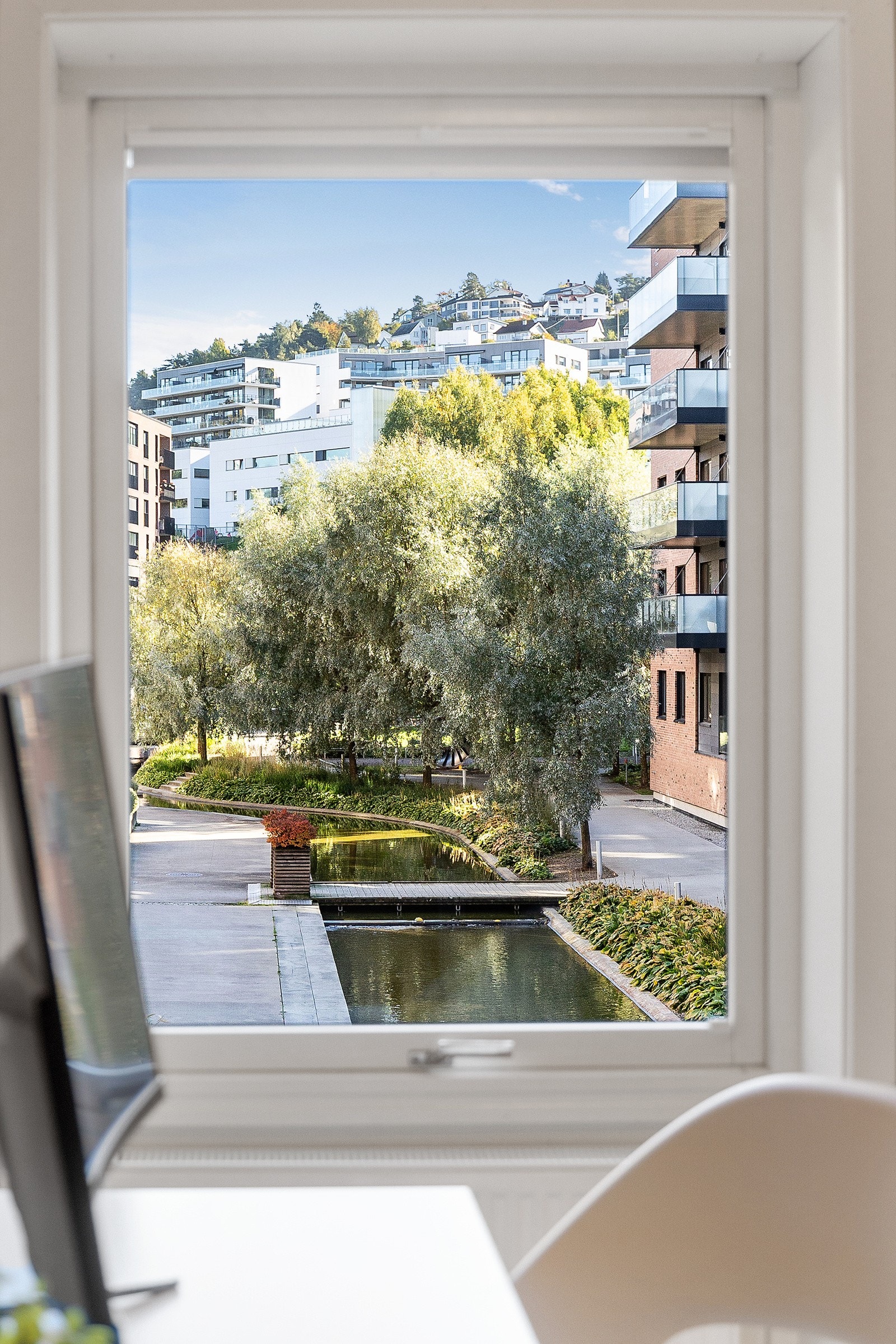 Detaljbilde. Galleribilde