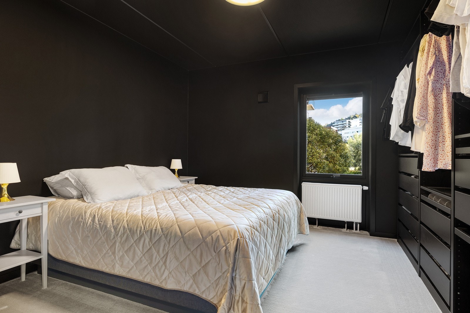 Hovedsoverom. Galleribilde