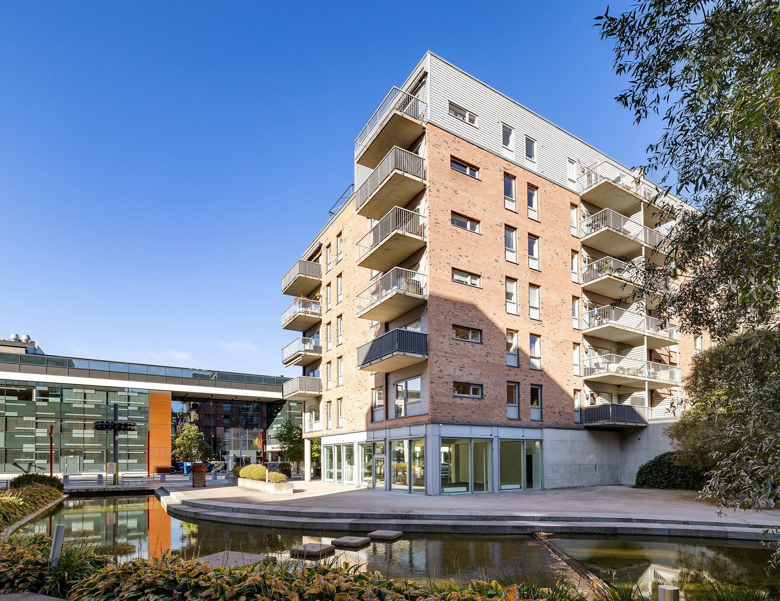 Fasade. Galleribilde