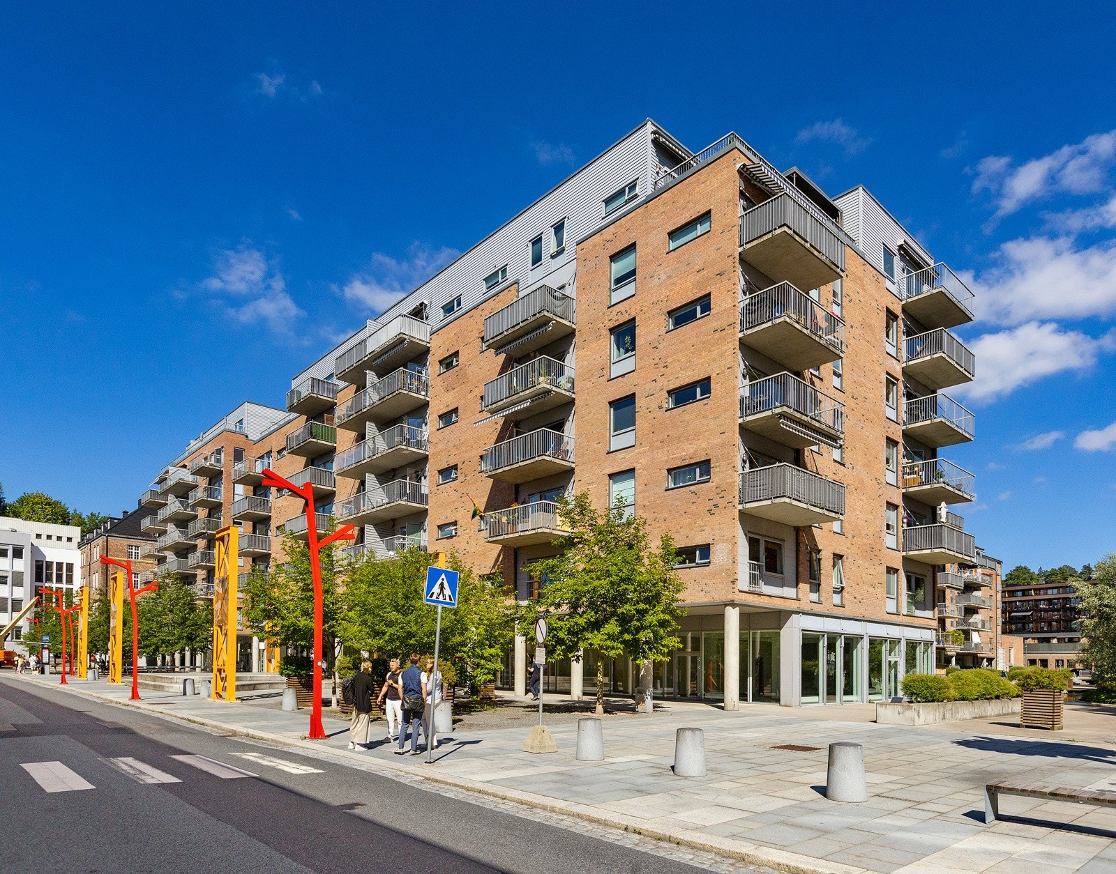 Velkommen til hyggelig visning! Galleribilde