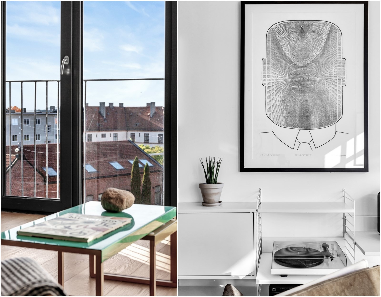 I felleskostnadene er det inkludert TV og internett, fjernvarme, varmtvann og vanlige felleskostnader som strøm i fellesareal, forsikring av bygget og nødvendig vedlikehold. Galleribilde