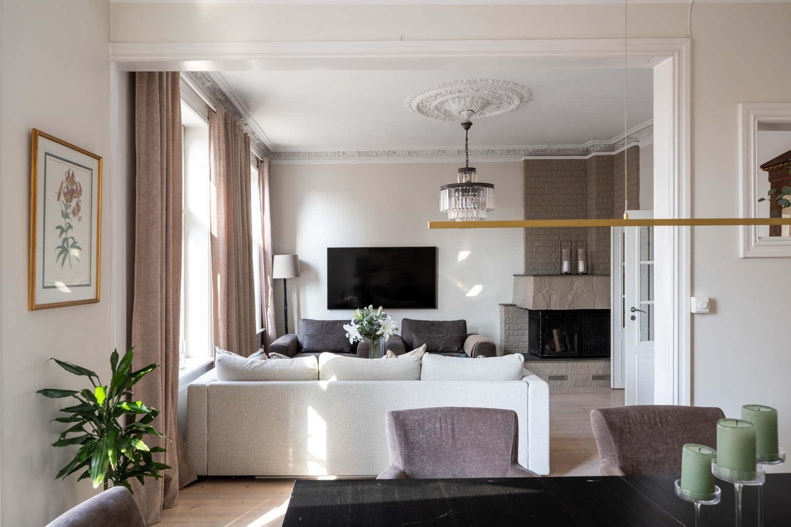 Frydenlundgata 1 presenteres av EIE Eiendomsmegling ved Torvan Shokri. Galleribilde