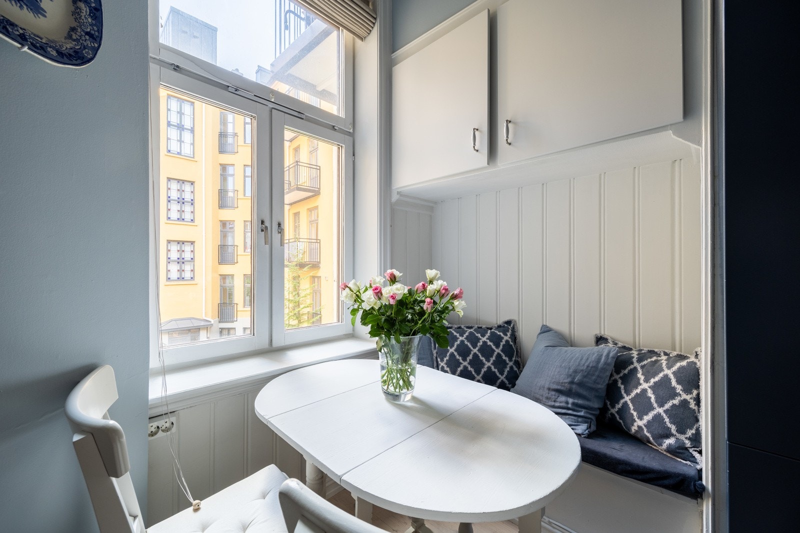 Dette er det perfekte hjørnet å starte dagen. Galleribilde