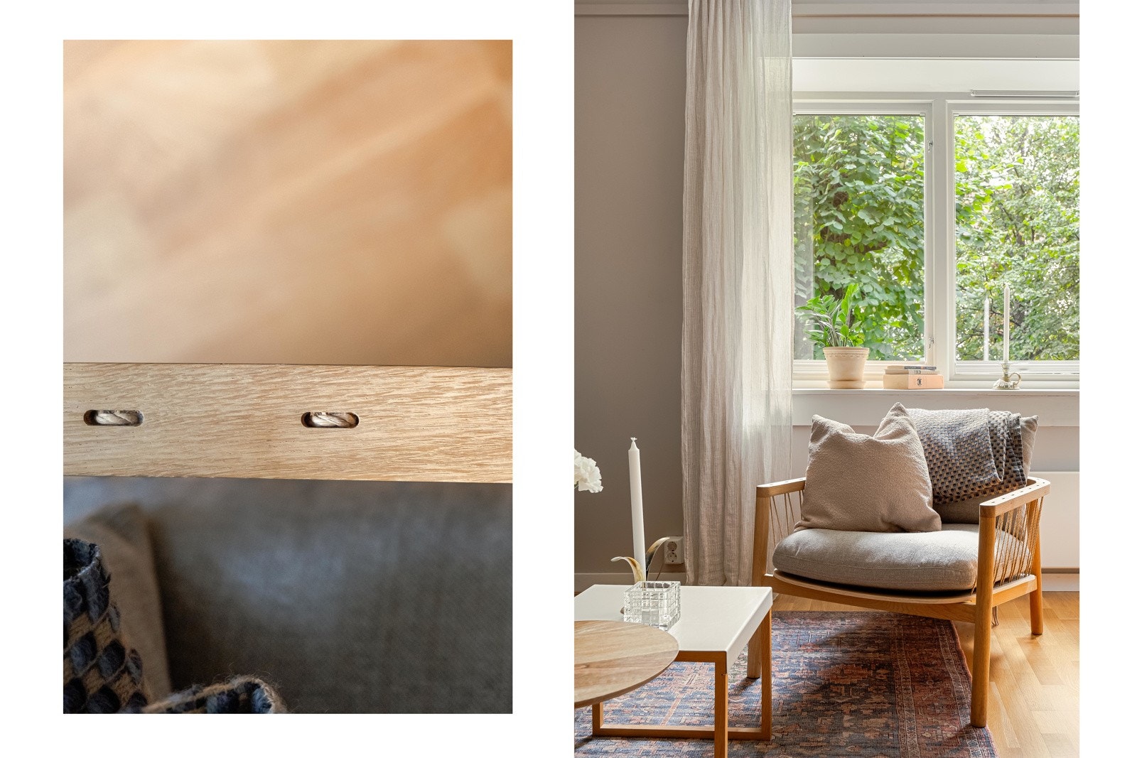 Velkommen til en hyggelig visning. Ses vi? Galleribilde
