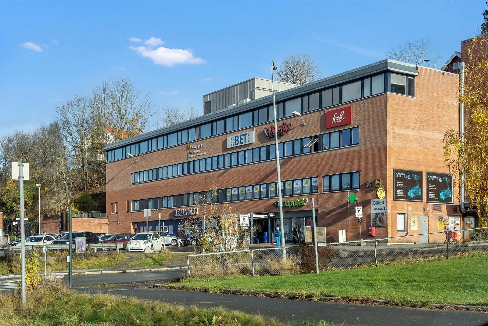 Hauketotorg Galleribilde