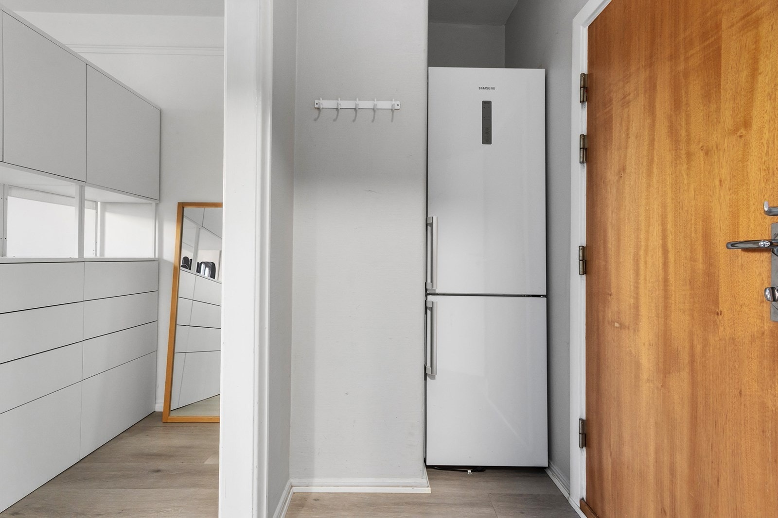 Varmtvann og fyring er inkludert i felleskostnadene Galleribilde