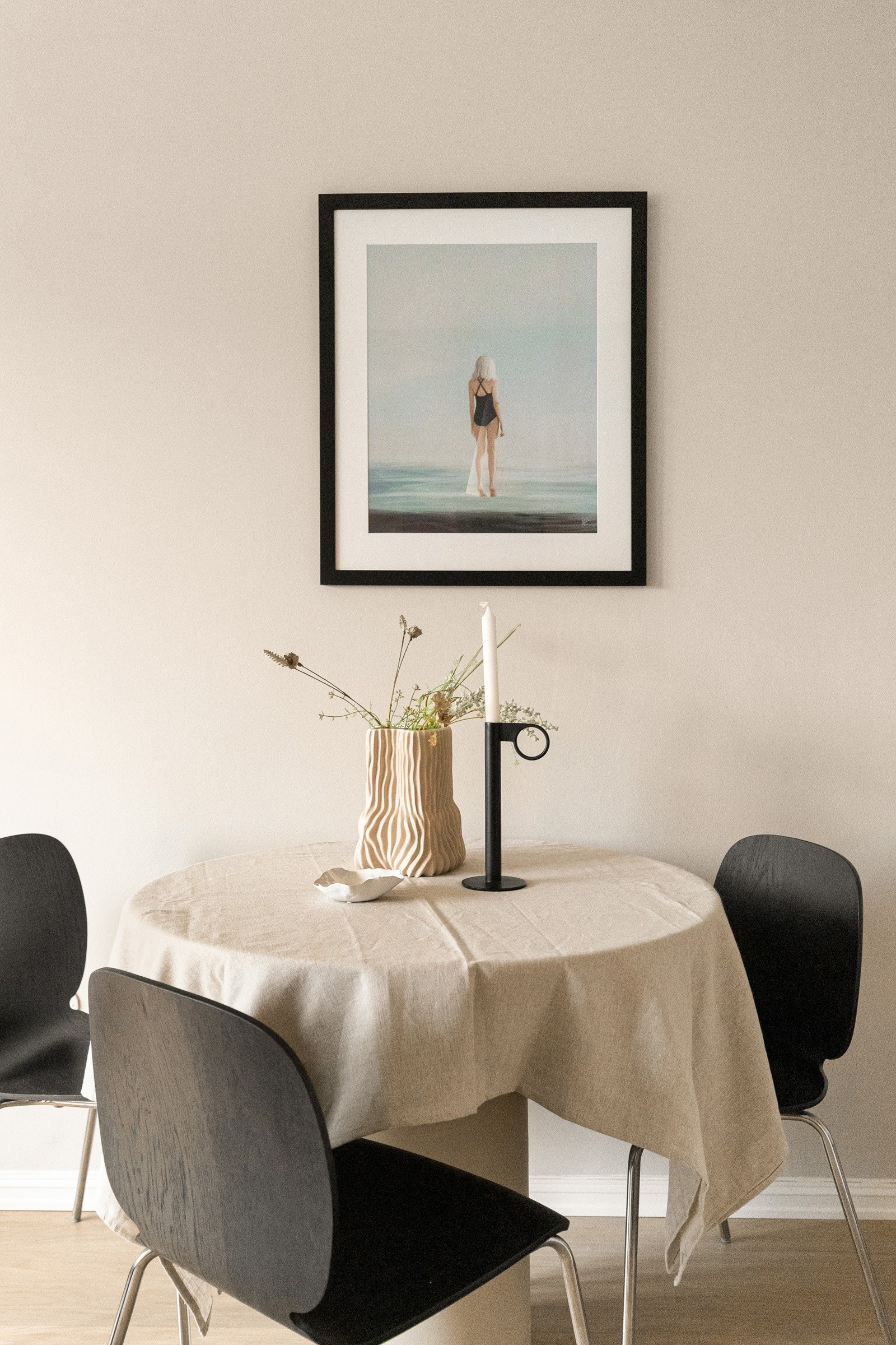 Koselig spisestue! Galleribilde