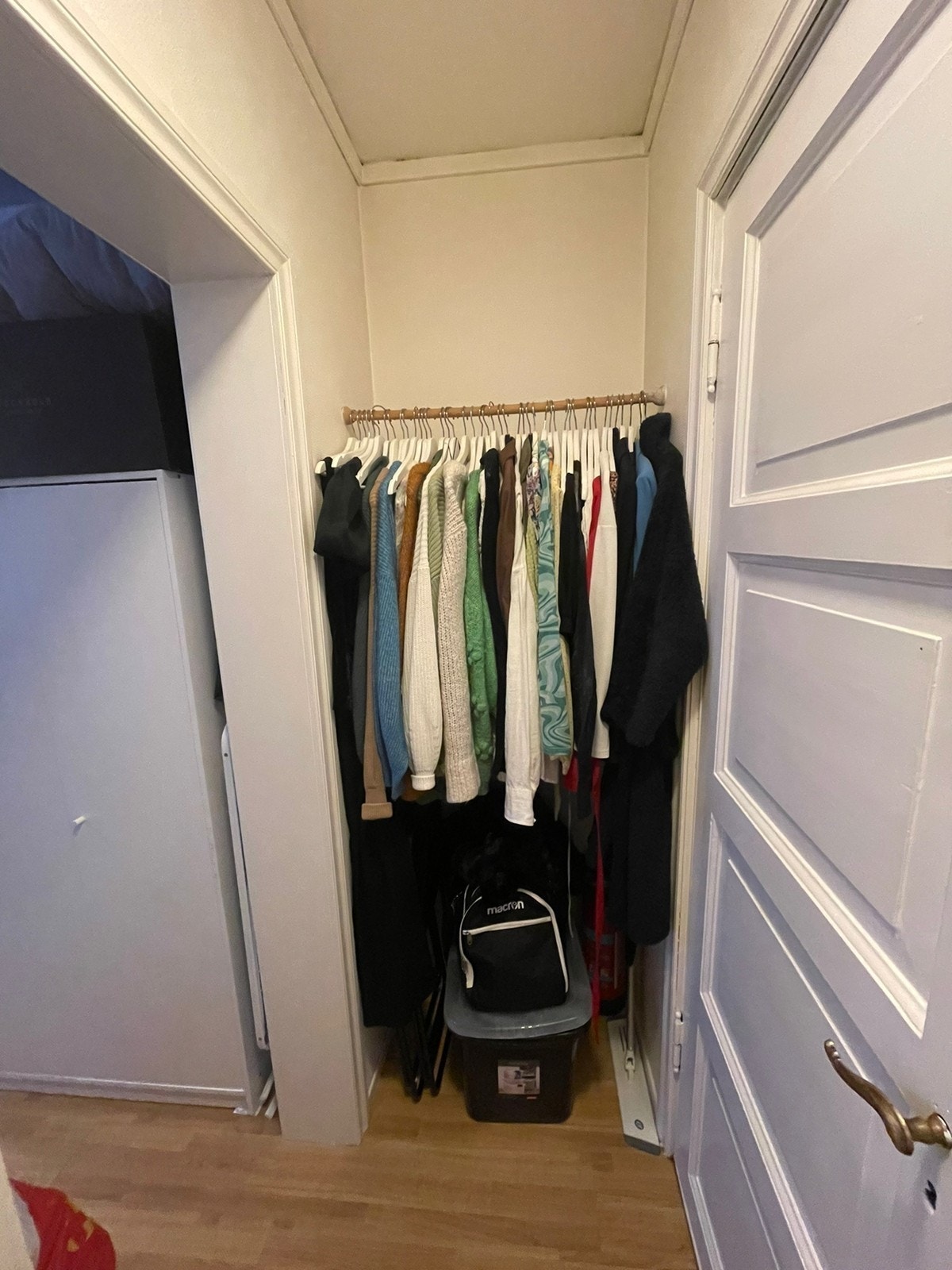 Gode oppbevaringsmuligheter Galleribilde