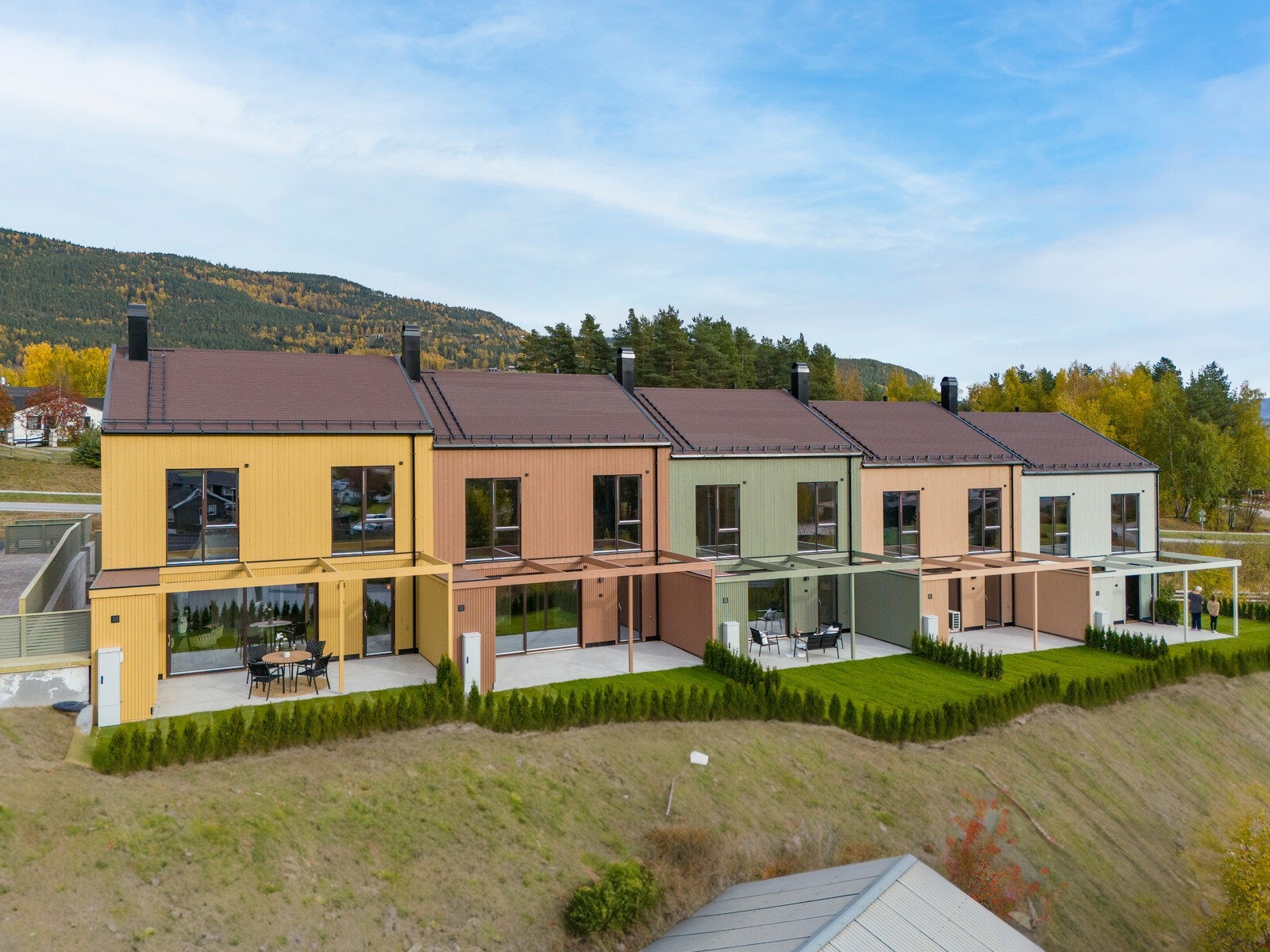 Det er også mulig å søke boligtilskudd fra kommunen på hele 200.000,- ved kjøp av ny bolig, dersom man bosetter seg i kommunen. Galleribilde