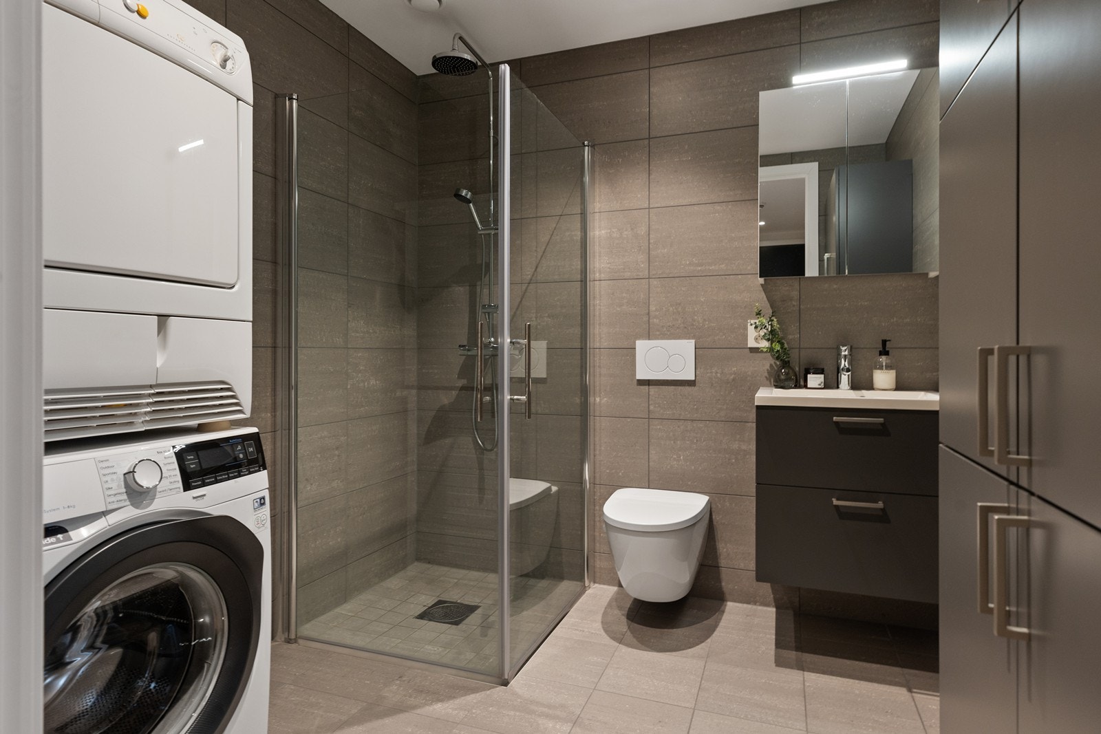 Delikat helfliset bad Galleribilde