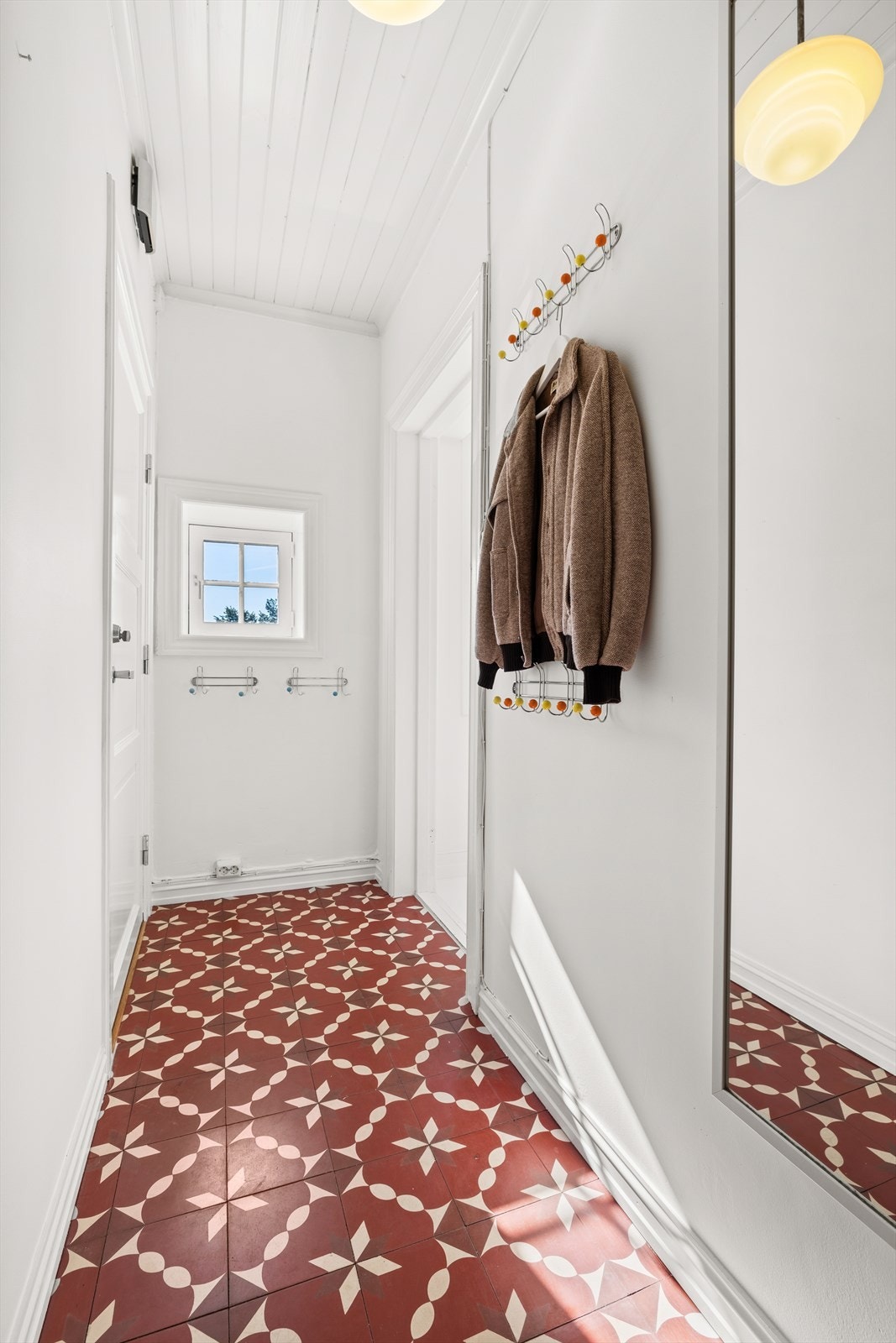 Velkommen hjem! Galleribilde