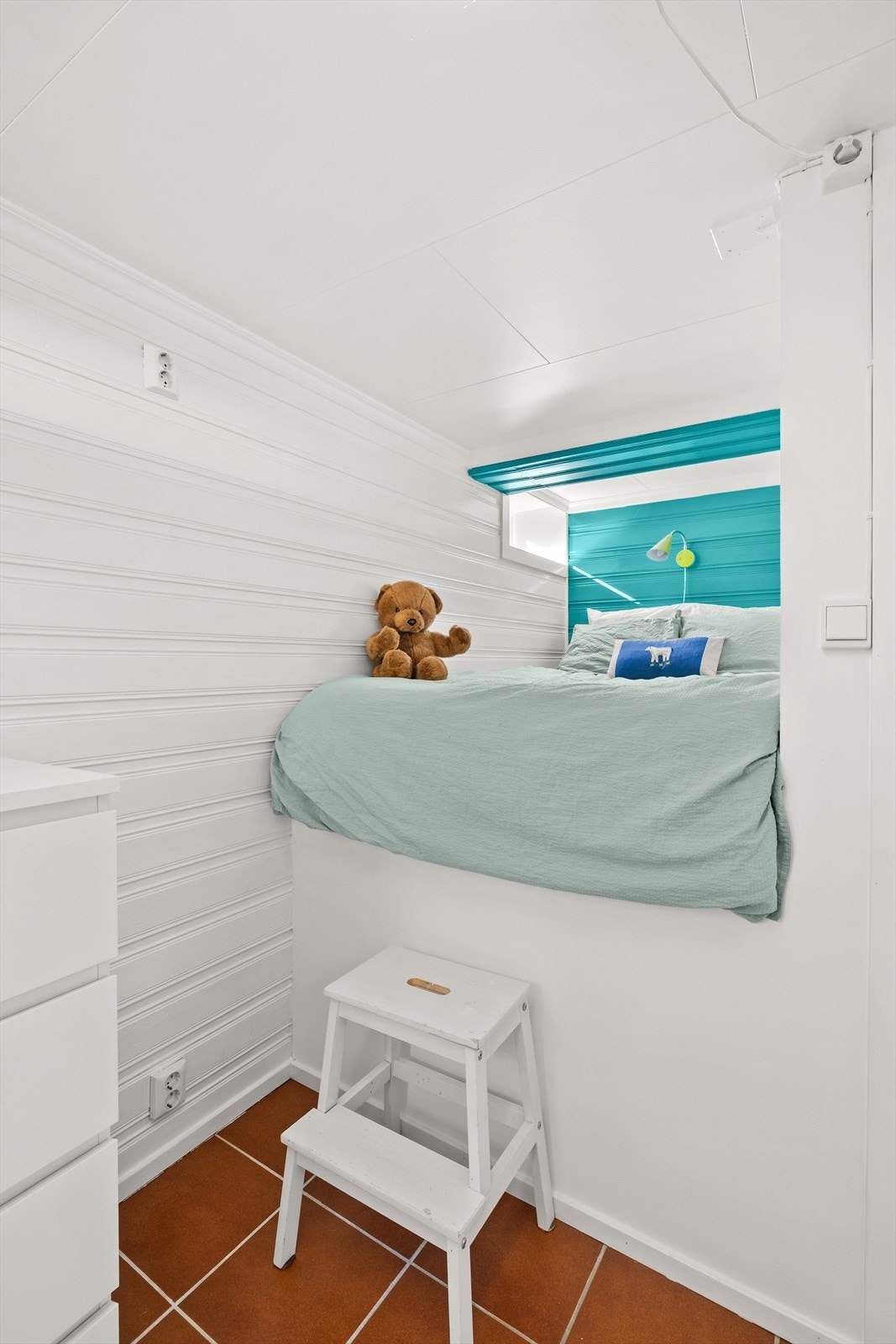 Kjellerrom 2. Ikke godkjent til varig opphold. Plass tilpasset innredning. Galleribilde