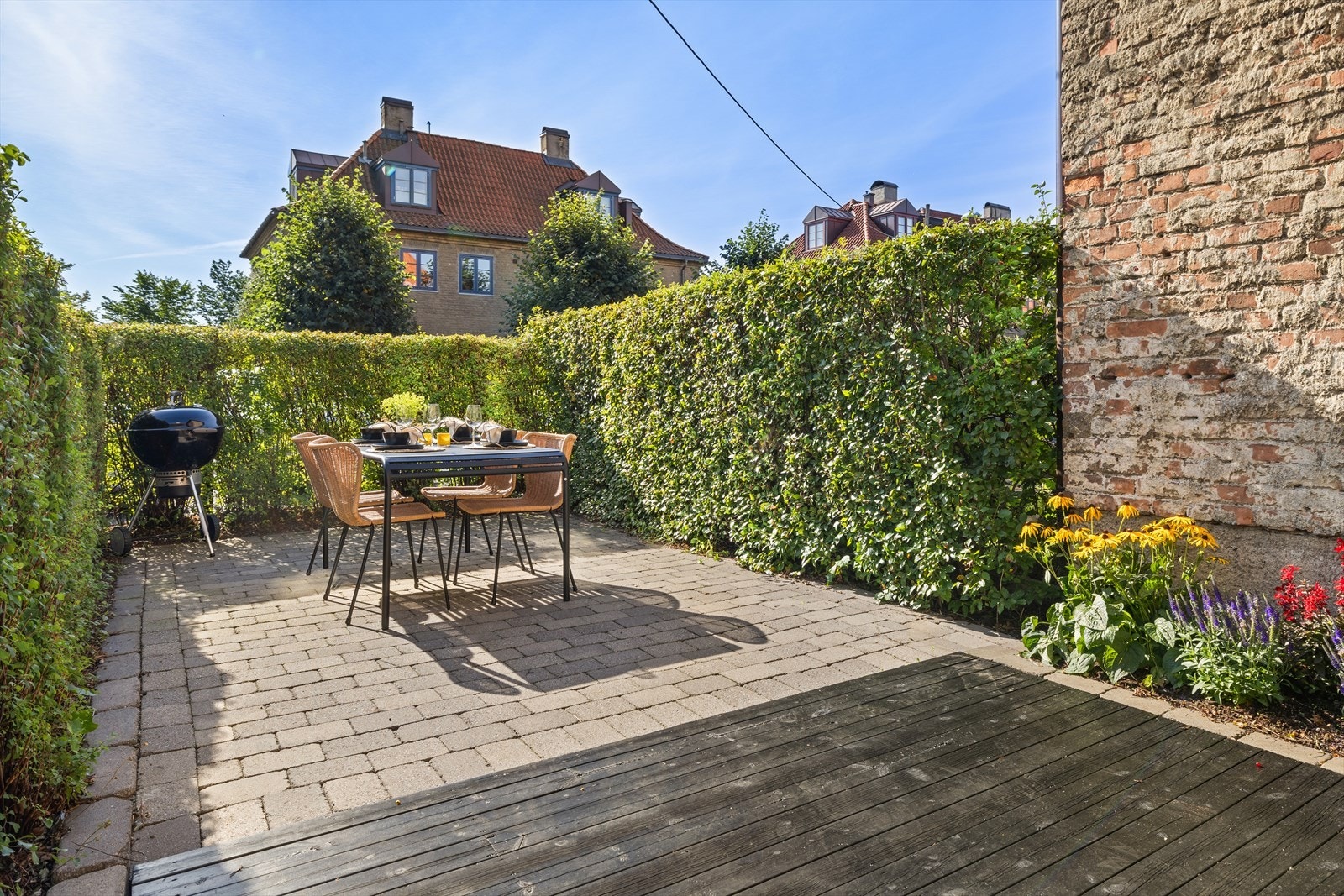 Ditt nye hjem tilhører et veldrevet borettslag med godt naboskap. Galleribilde