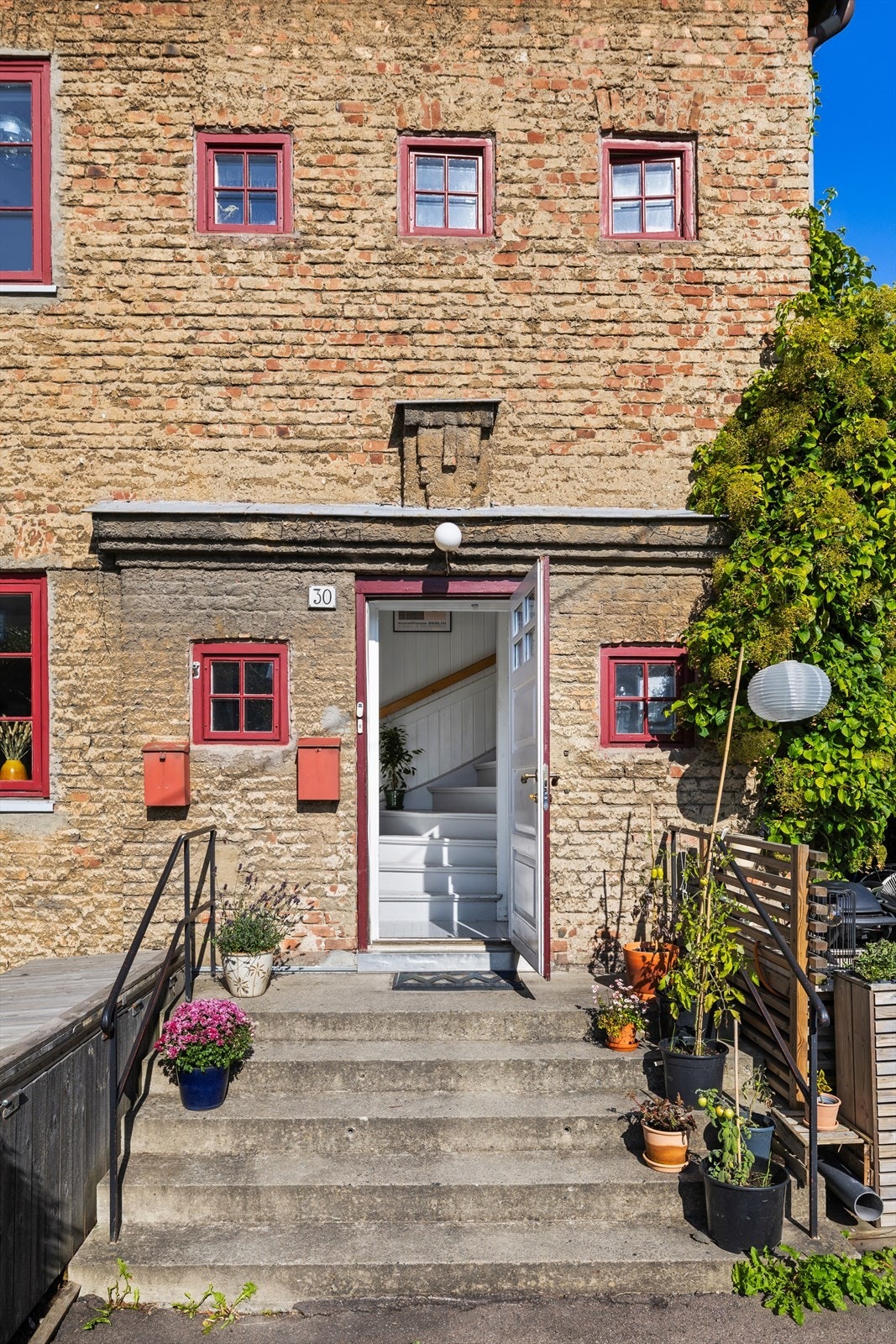 Vi ønsker deg velkommen til en hyggelig visning! Galleribilde