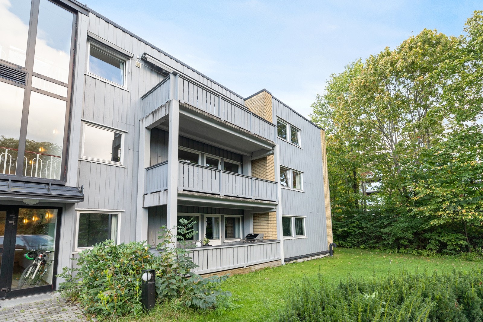 Fasade Galleribilde
