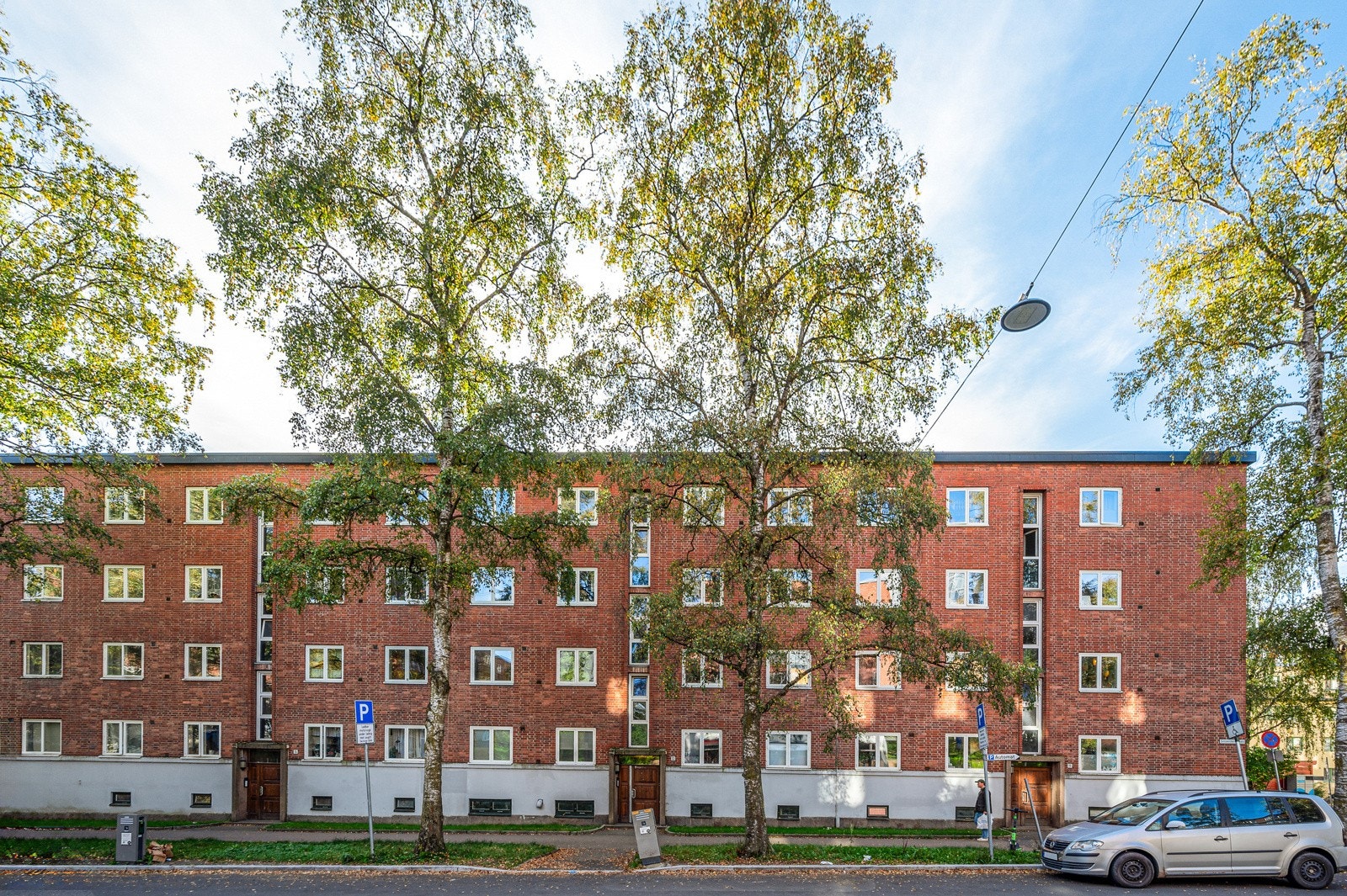 Fasade. Galleribilde