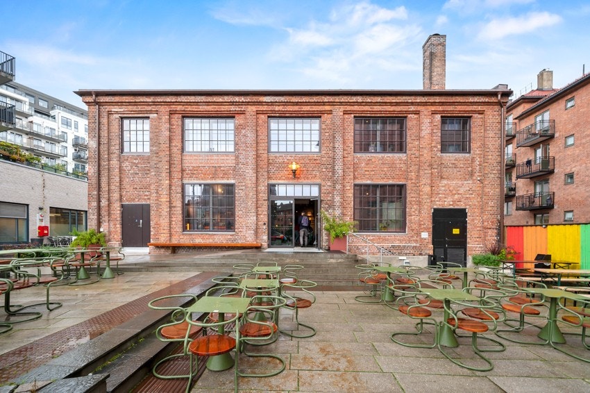 Her finner du også populære "Carls". Galleribilde