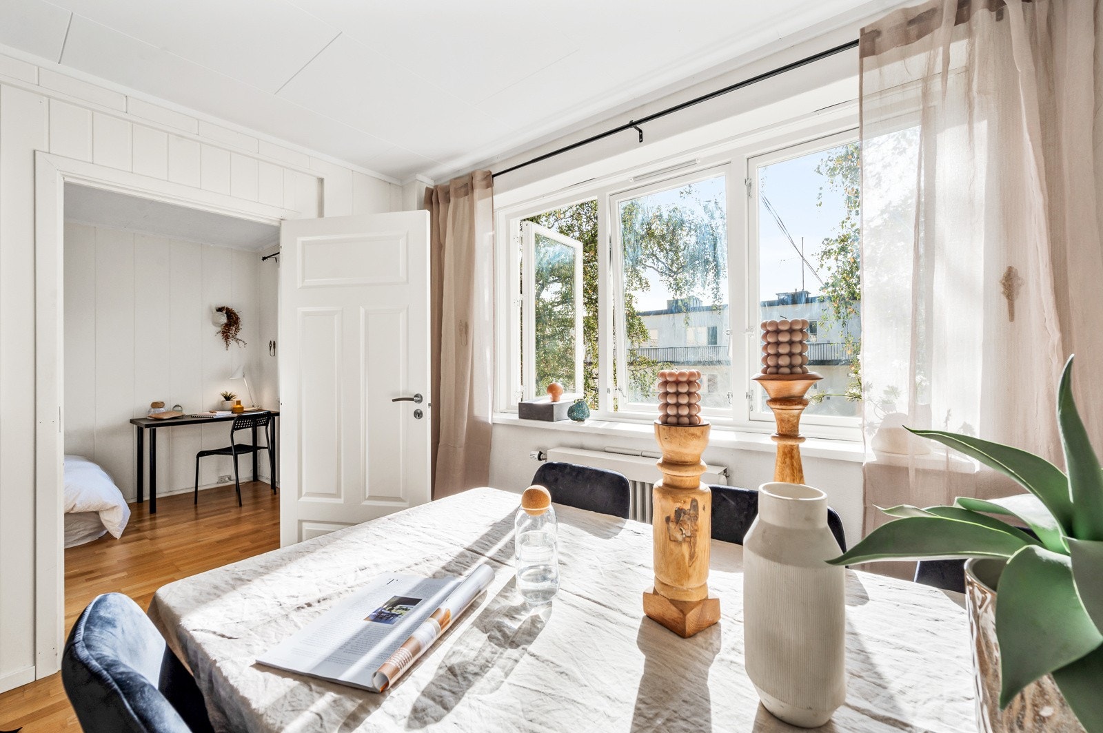 Vinduene ble byttet i 2020. Galleribilde