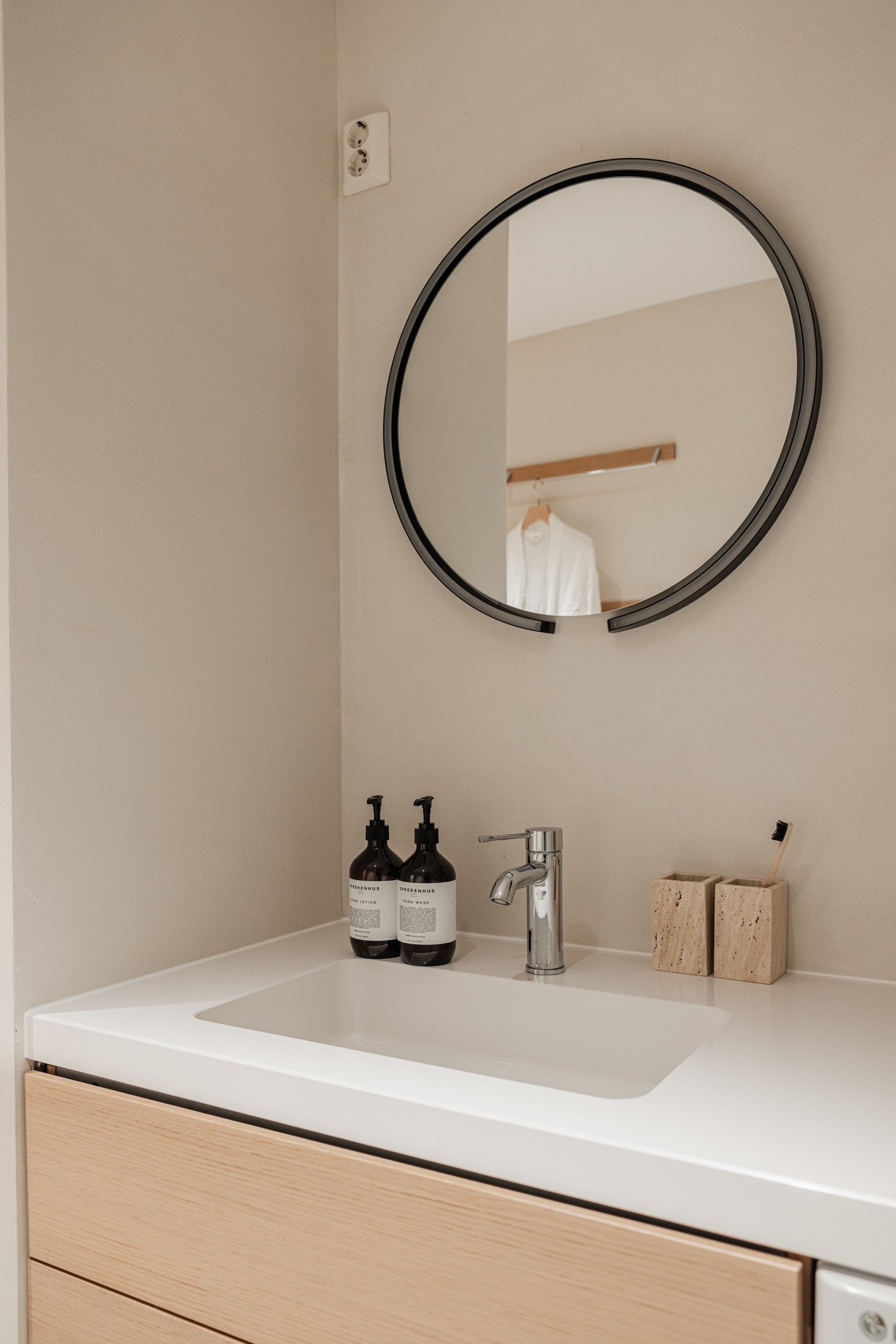 Alt av armatur fra Grohe. Galleribilde