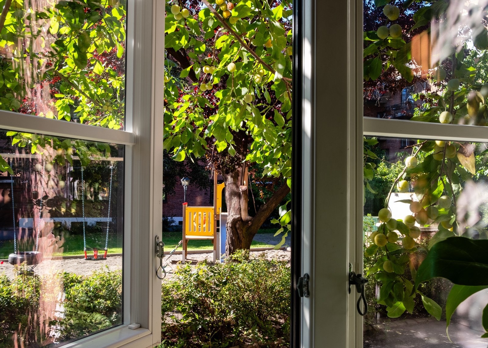 Idylliske omgivelser rett utenfor døren! Galleribilde