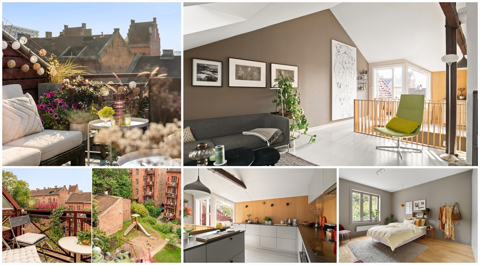 En klassisk BOLIGDRØM med plass til å leve! Det er ikke hver dag det selges en av de store toppleilighetene i Gråbeinskvartalet. Her trives folk godt og flytter sjelden. Galleribilde